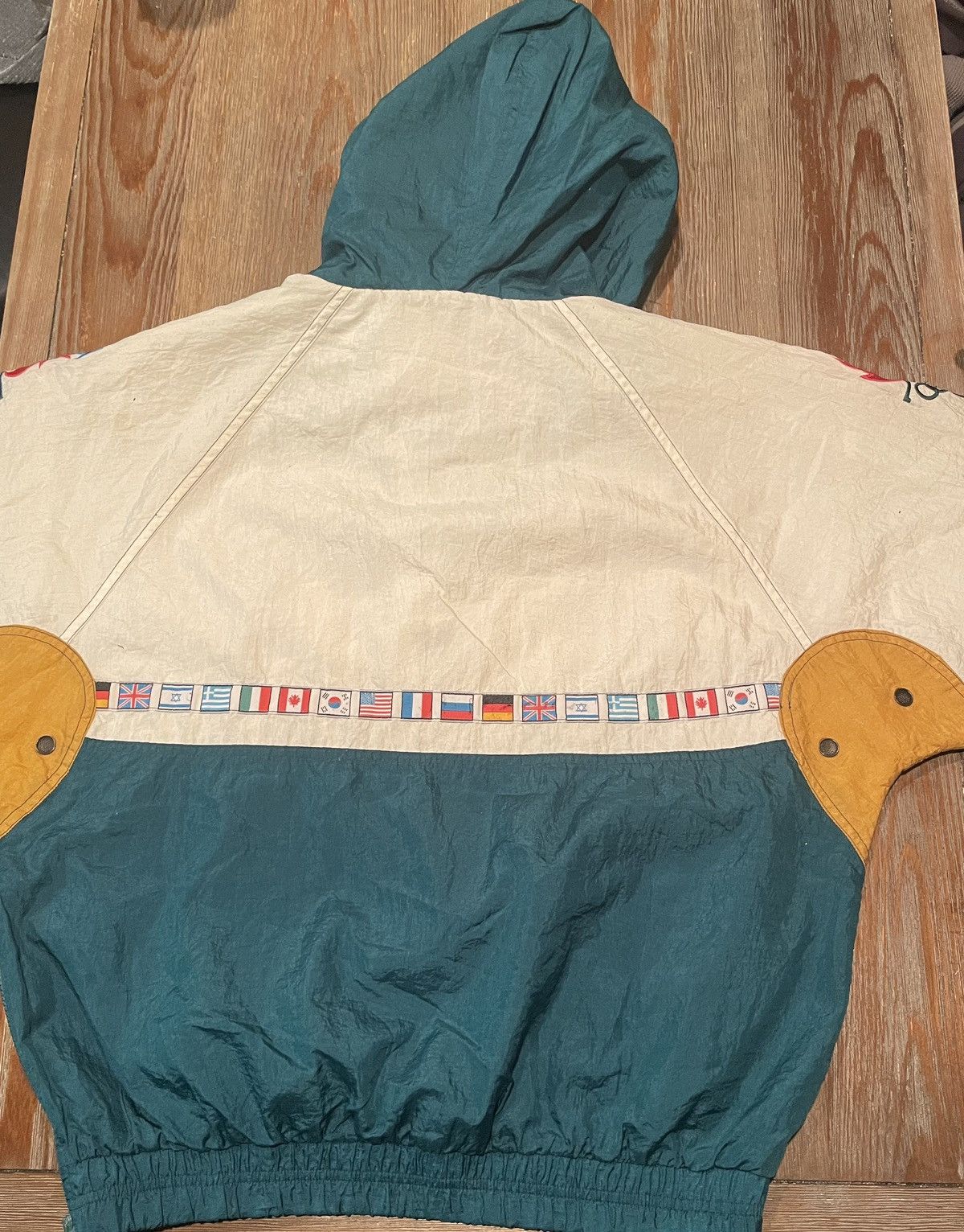 Starter Starter Olympic Games atlanta 1996 Size US M / EU 48-50 / 2 - 3 Thumbnail