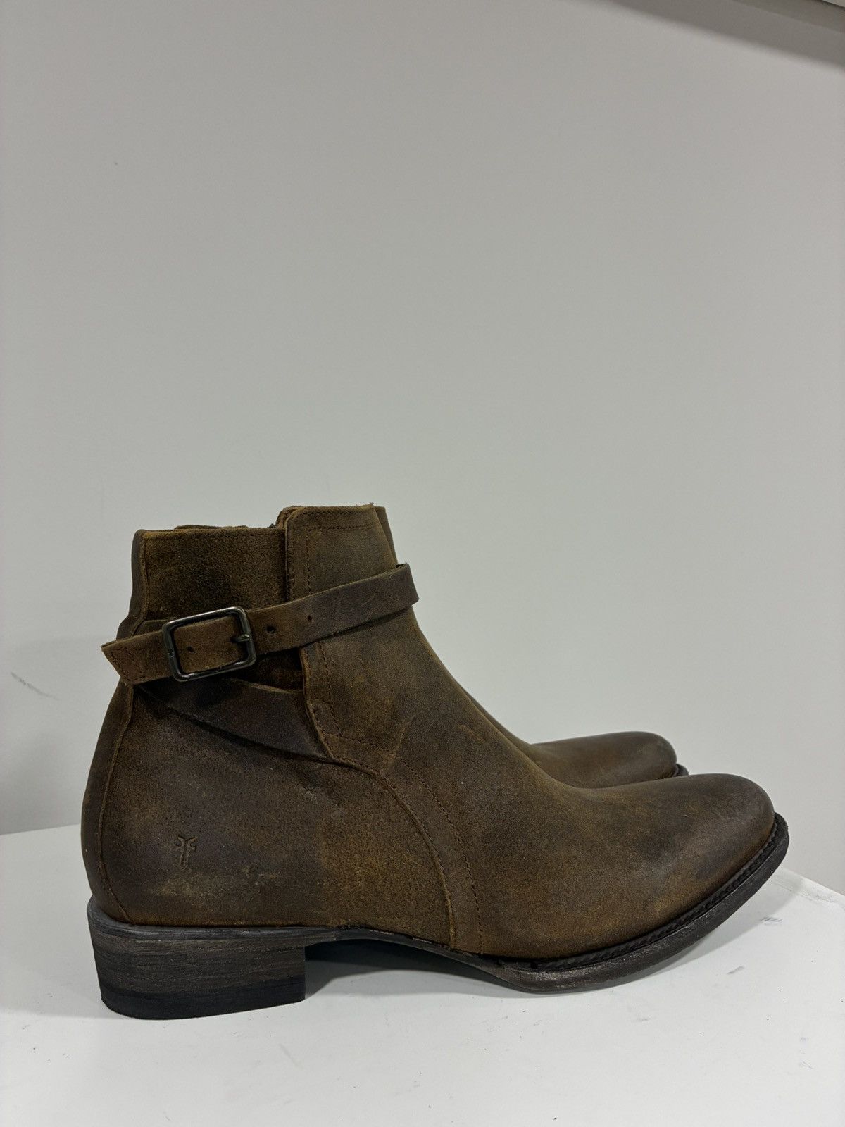 Frye Austin Buckle Boot 8.5 Size US 8.5 / EU 41-42 - 6 Thumbnail