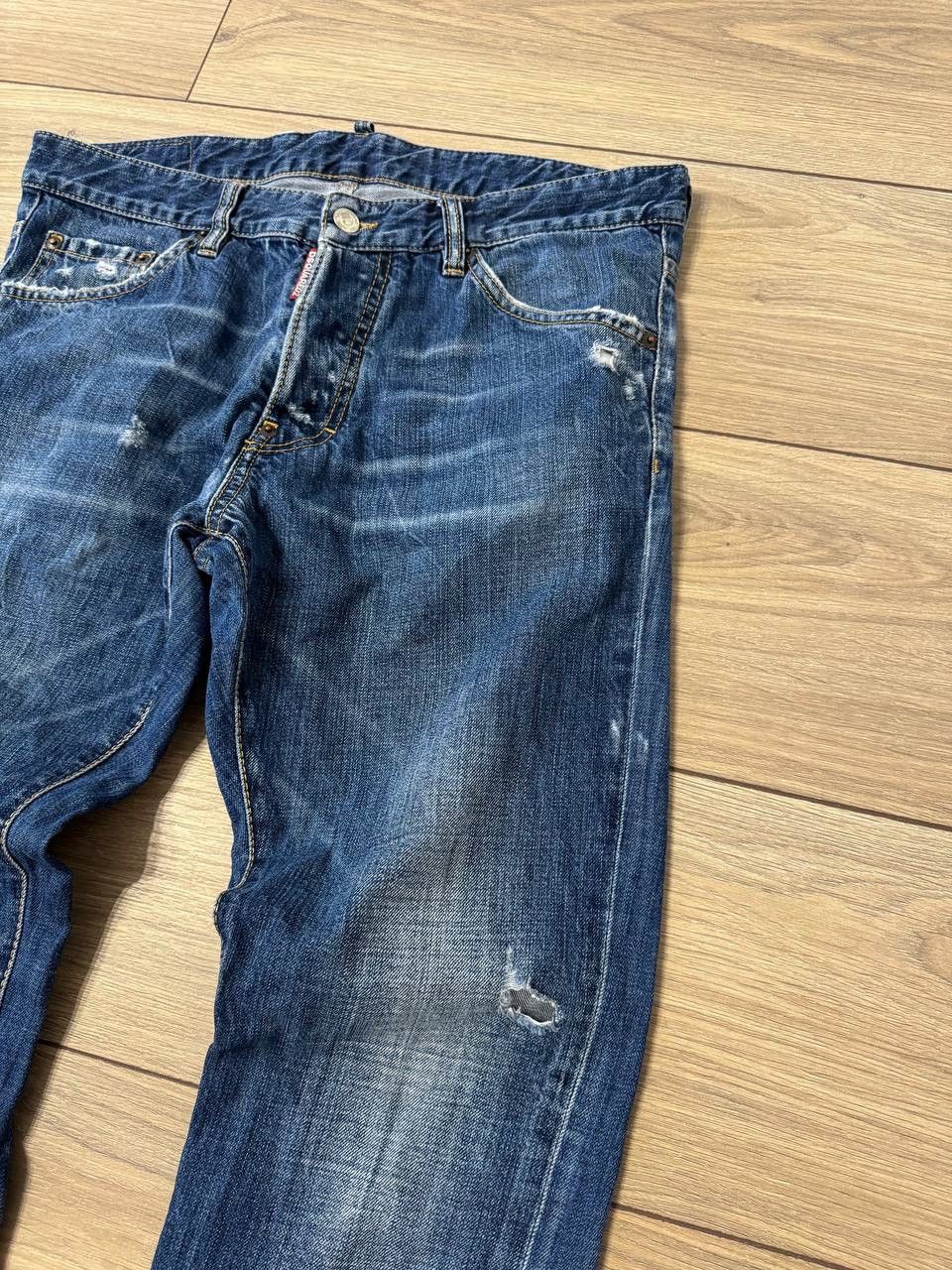 Dsquared2 Dsquared2 Cool Guy Jeans Size 48 Size US 32 / EU 48 - 7 Thumbnail