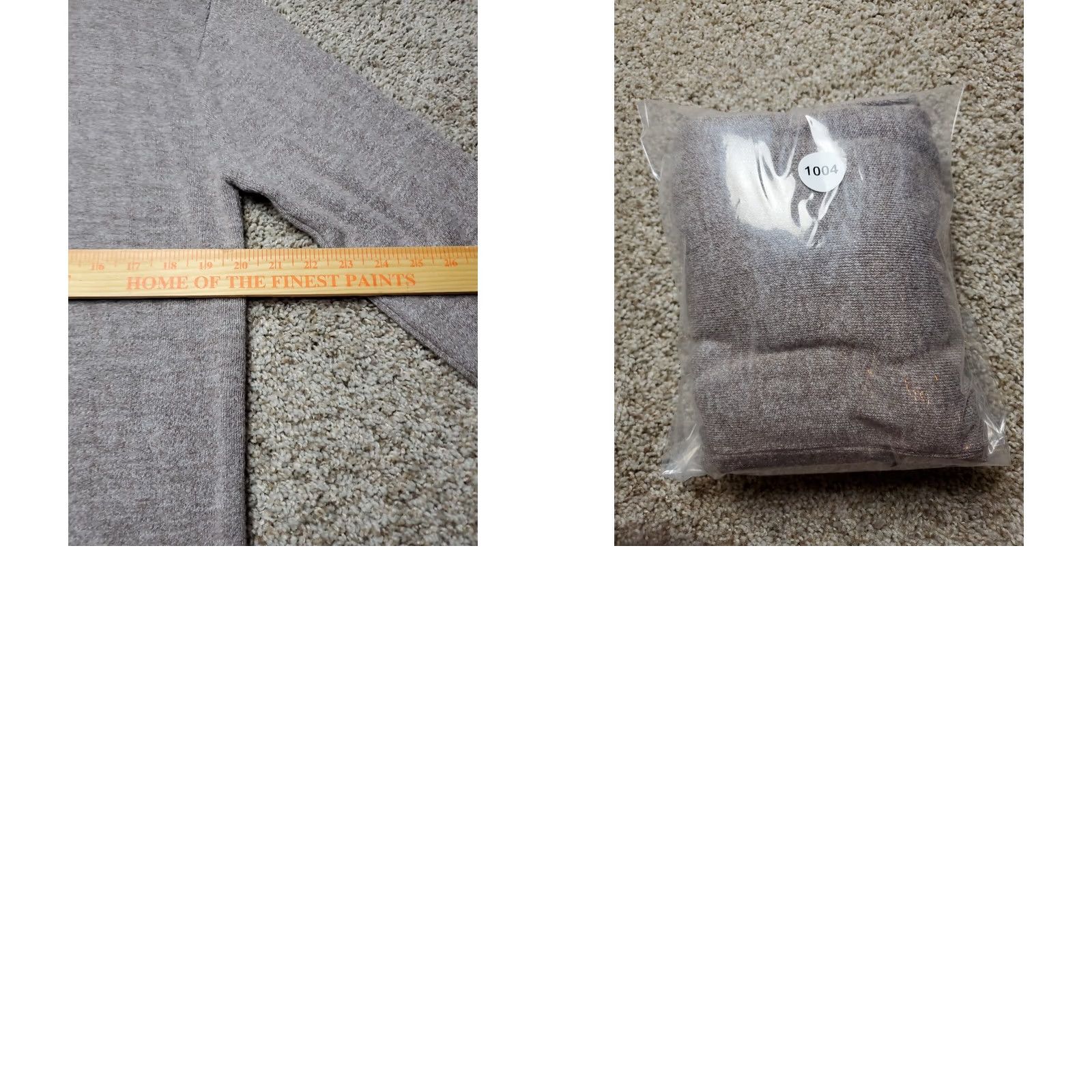 Jantzen VINTAGE Jantzen Knit Sweater XL Mens Brown Long Sleeve V-Neck USA Made Size US XL / EU 56 / 4 - 8 Thumbnail