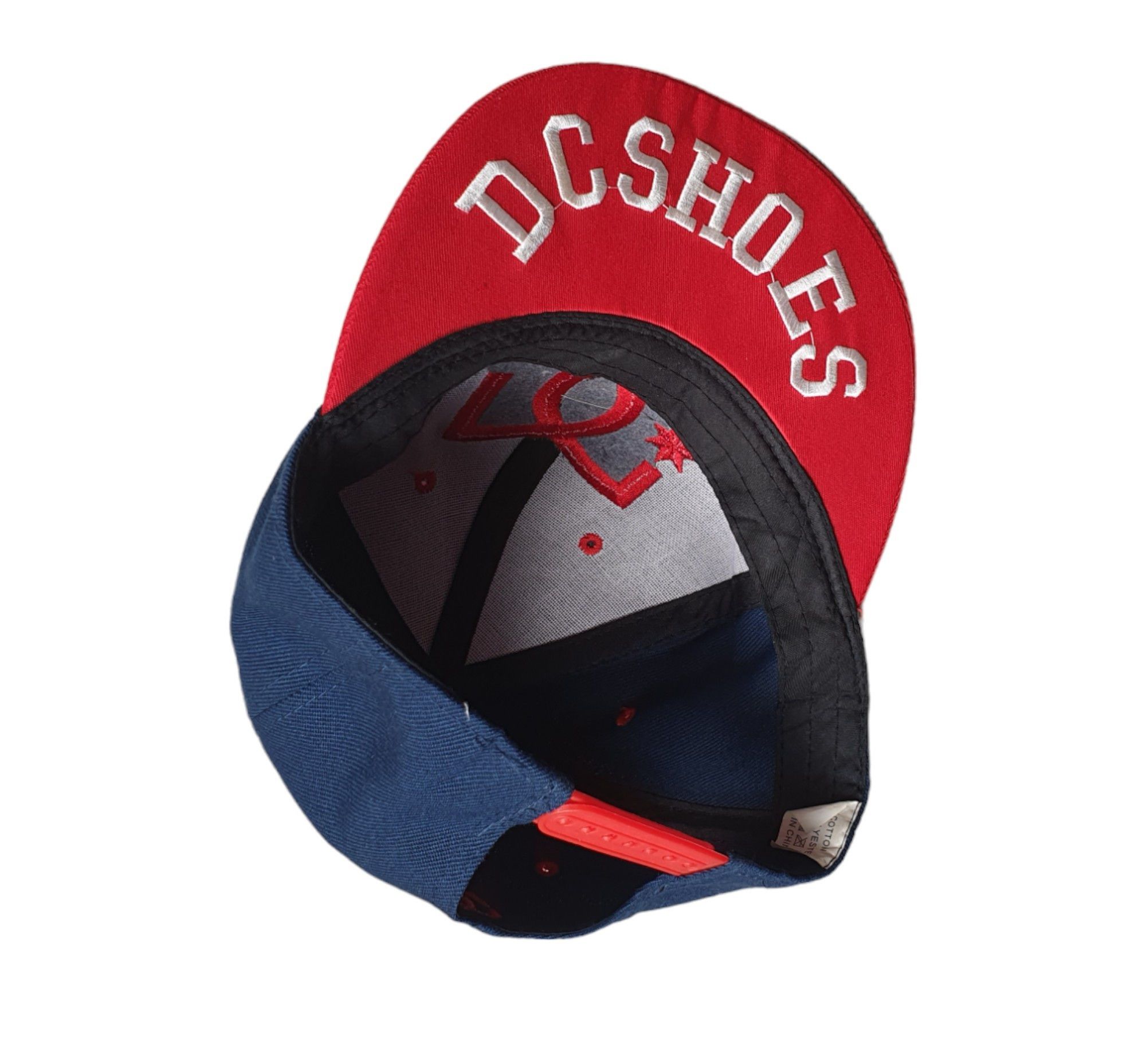 DC DC Shoes Cap Size ONE SIZE - 3 Thumbnail