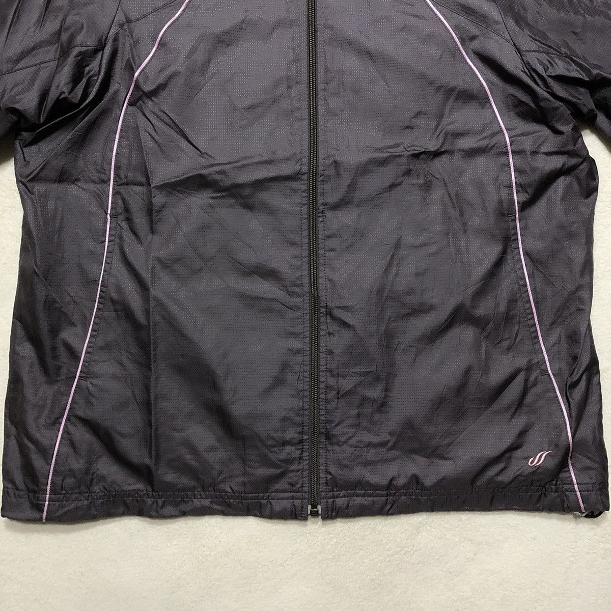 Japanese Brand × Mizuno Japanese Brand MIZUNO Ladies Windbreaker Size M / US 6-8 / IT 42-44 - 3 Thumbnail