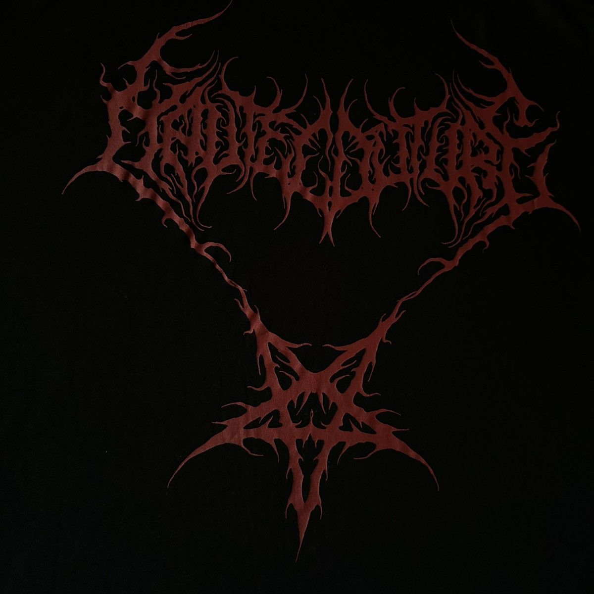 Vetements Vetements Death Metal Tee Size US S / EU 44-46 / 1 - 3 Thumbnail