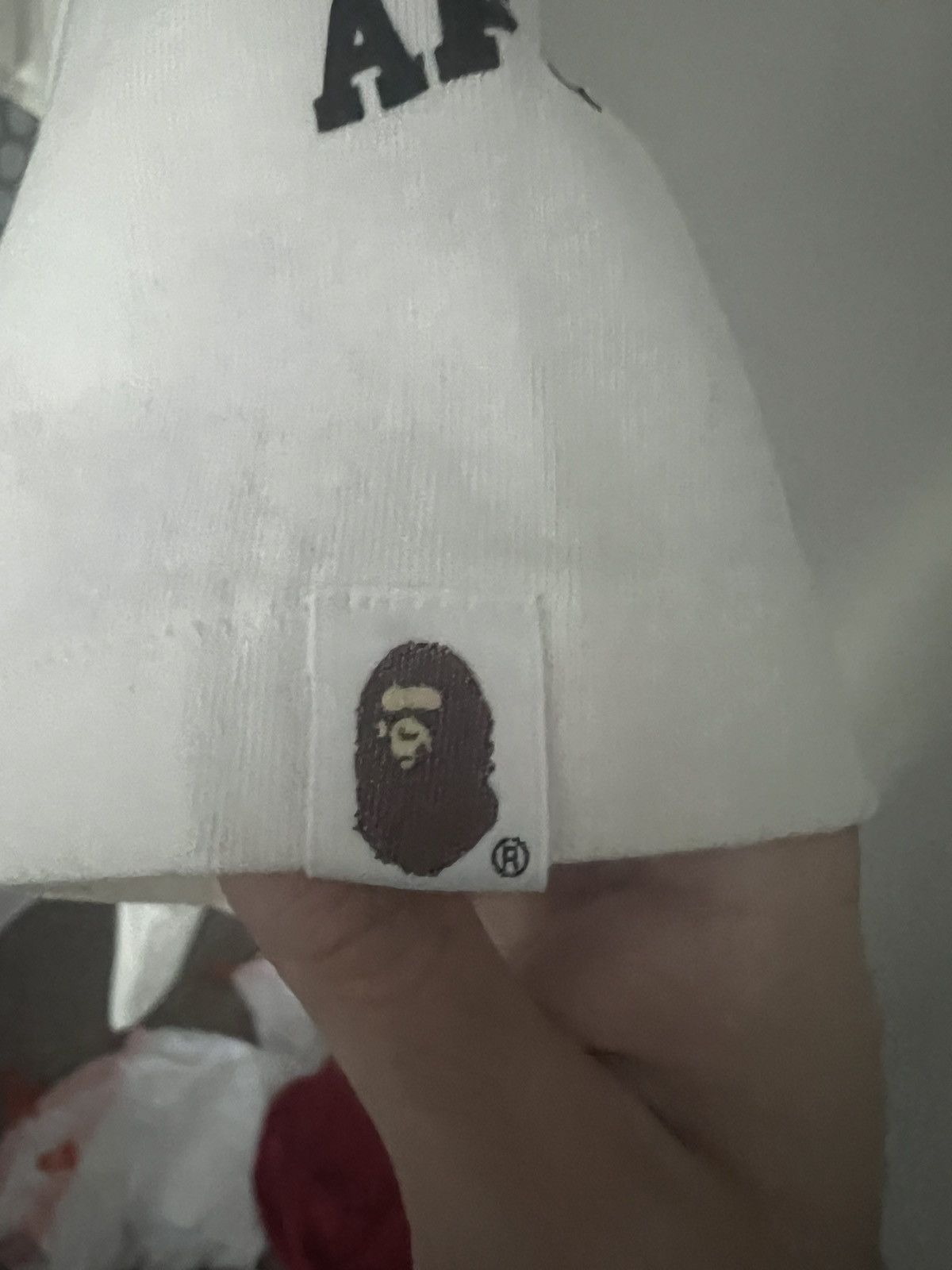 Bape Bape Tiger T shirt Size US M / EU 48-50 / 2 - 6 Thumbnail