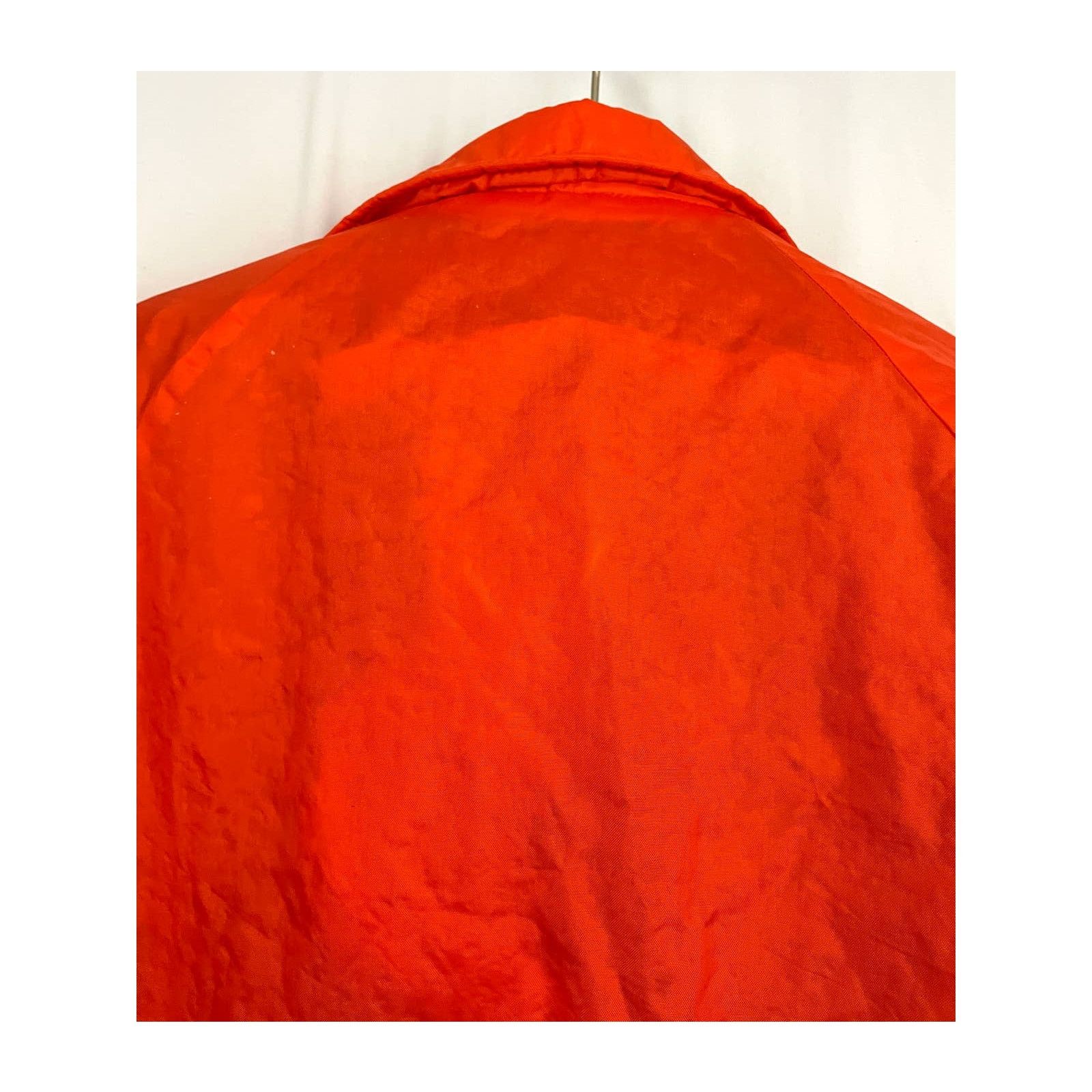 Dunbrooke VTG Bright Orange Buckeye Rescue Medical Tech Jacket 44L 45 Size US S / EU 44-46 / 1 - 10 Thumbnail