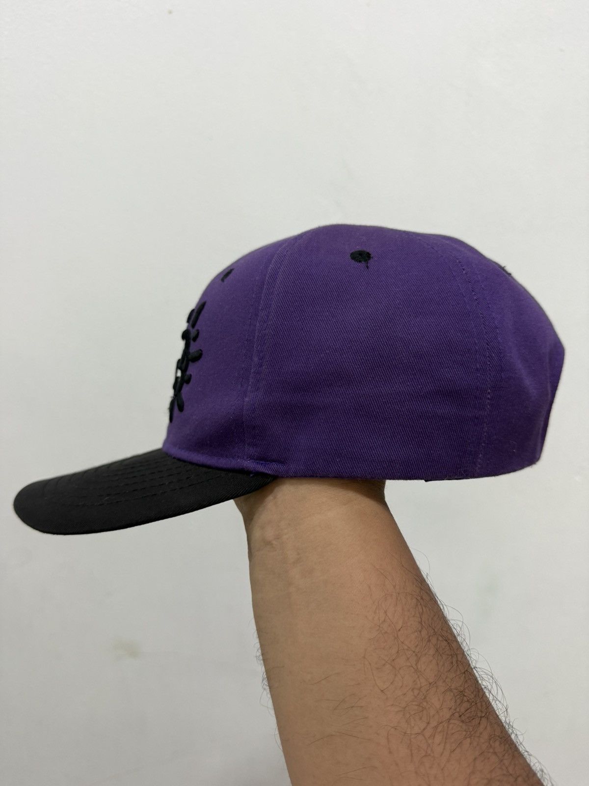 Vintage VTG Keith Haring Snapback Size ONE SIZE - 3 Thumbnail