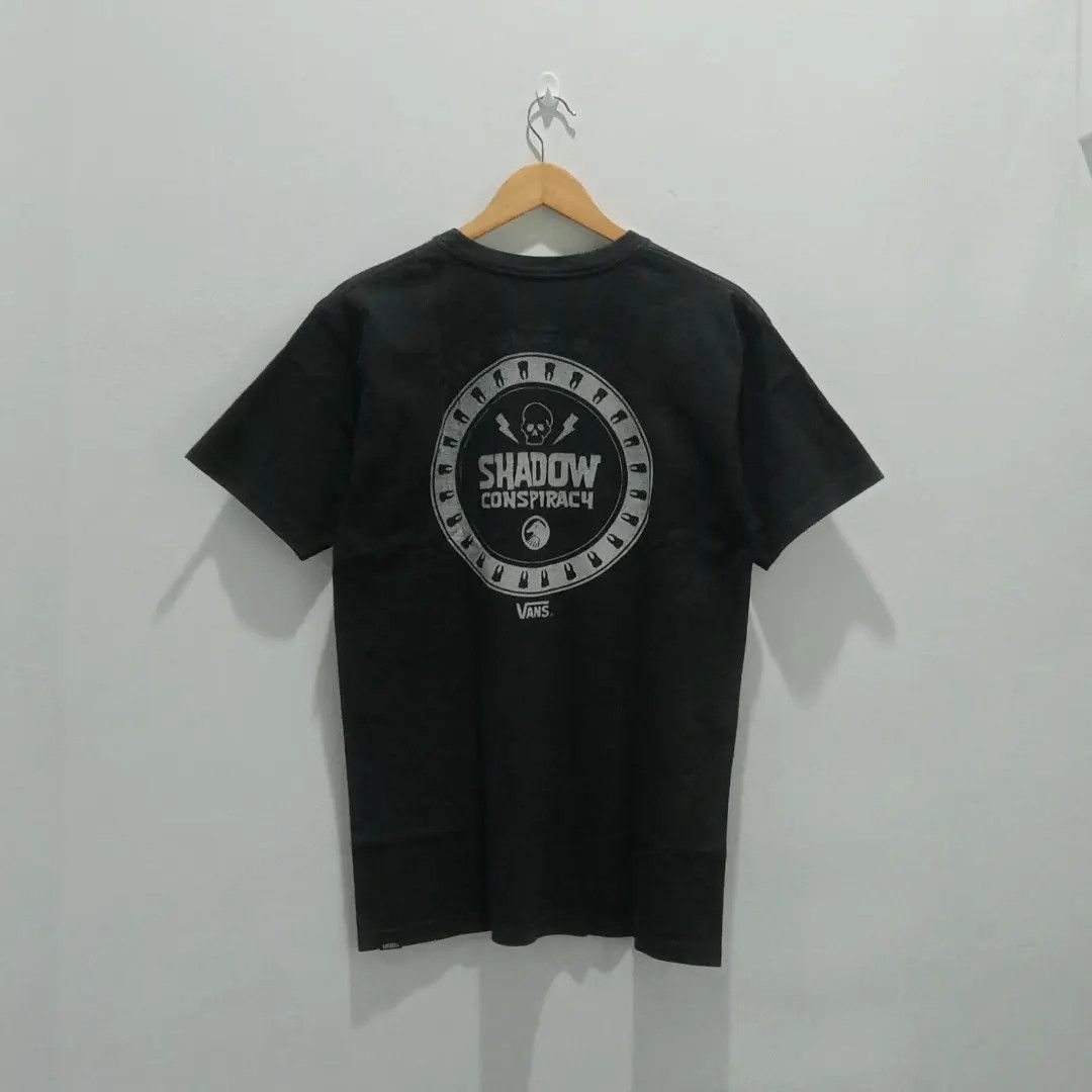 TSHIRT : VANS x SHADOW CONSPIRACY - BMX
