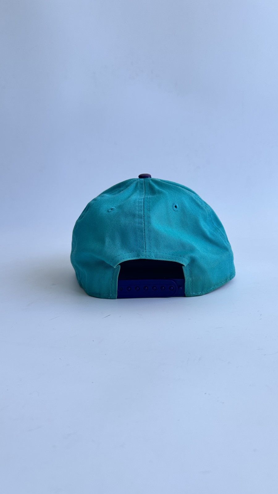 New Era ⁠New Era 9FIFTY Charlotte Hornets Snapback Hat NBA Cap M/L⁠ Size ONE SIZE - 5 Thumbnail