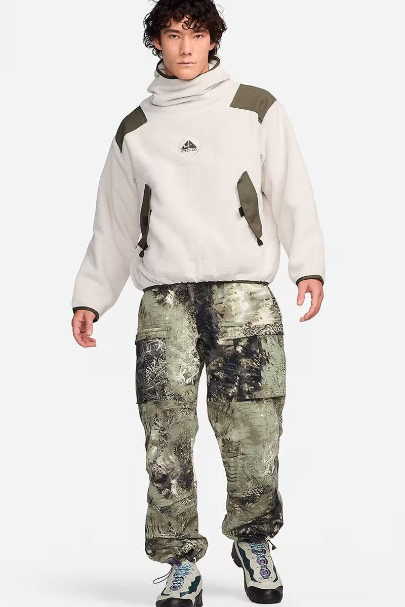 Nike ACG Nike ACG The Balaclava Fleece Hoodie M 2024 Re-Releases Size US M / EU 48-50 / 2 - 2 Thumbnail