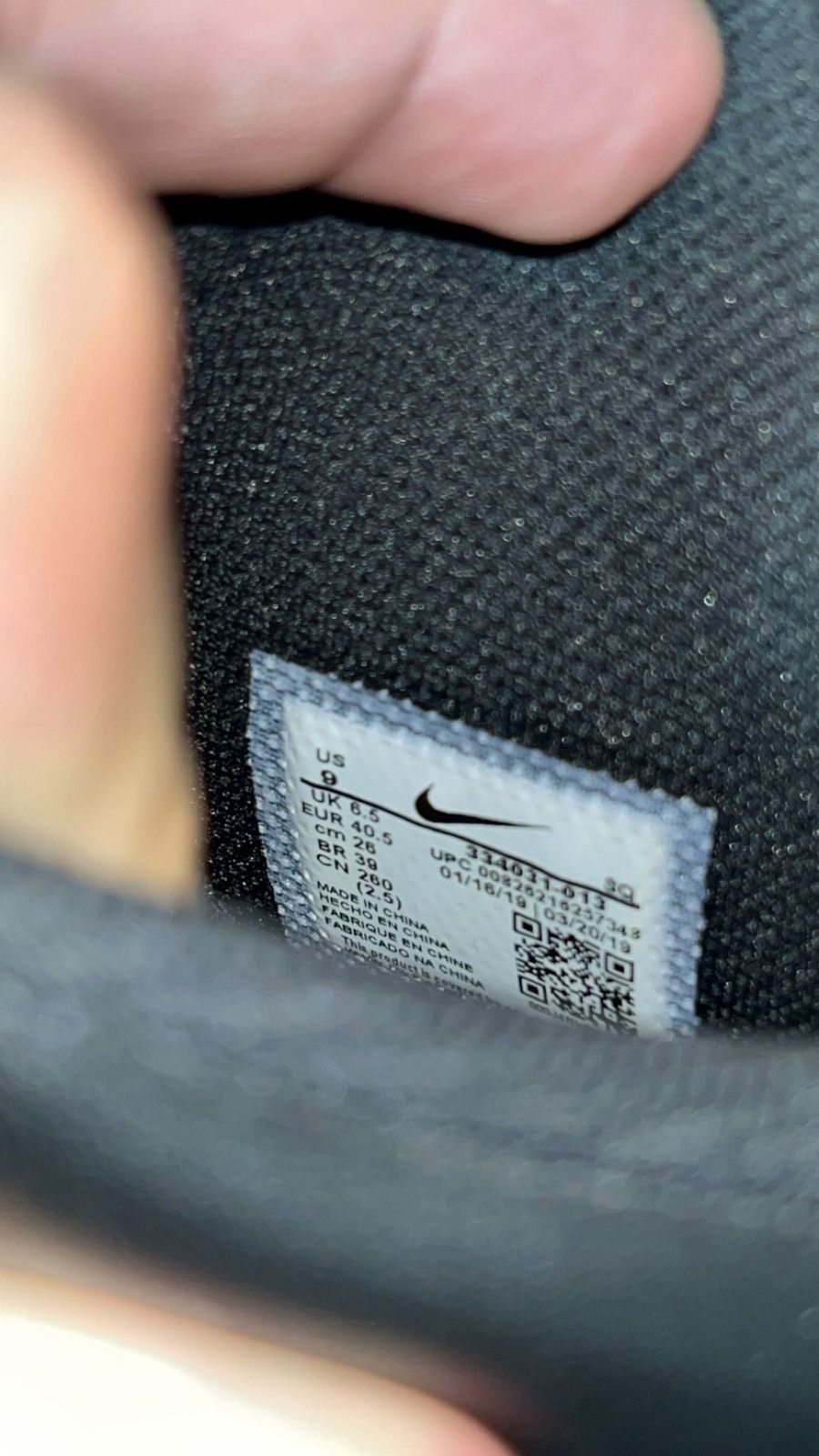 Nike air force 1 high 07 Size US 9 / IT 39 - 6 Thumbnail