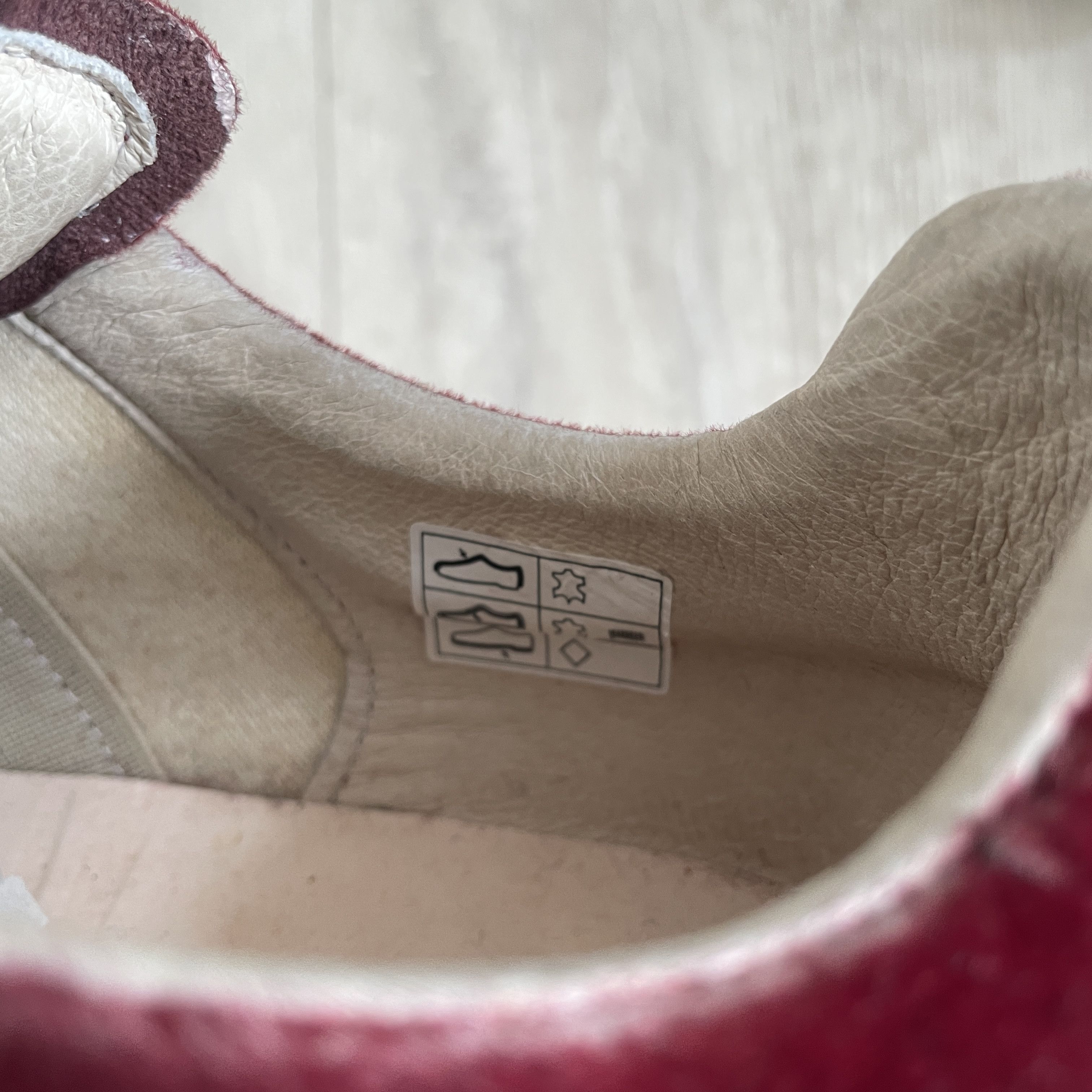 Maison Margiela Martin Margiela AW09 velvet dipped replica gats Size US 9 / EU 42 - 7 Thumbnail
