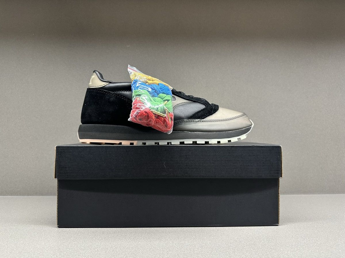 Saucony Saucony Trinidad James x Hommewrk x Jazz 81 Carnival Black Size US 11.5 / EU 44-45 - 4 Thumbnail