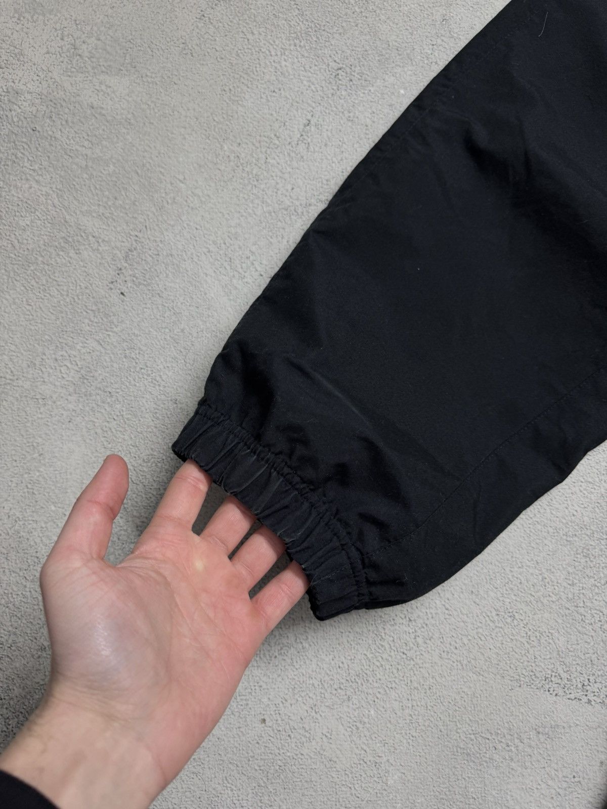 Nike Vintage Y2K Nike Nylon Mini Swoosh Pants 00’s Size US 36 / EU 52 - 6 Thumbnail