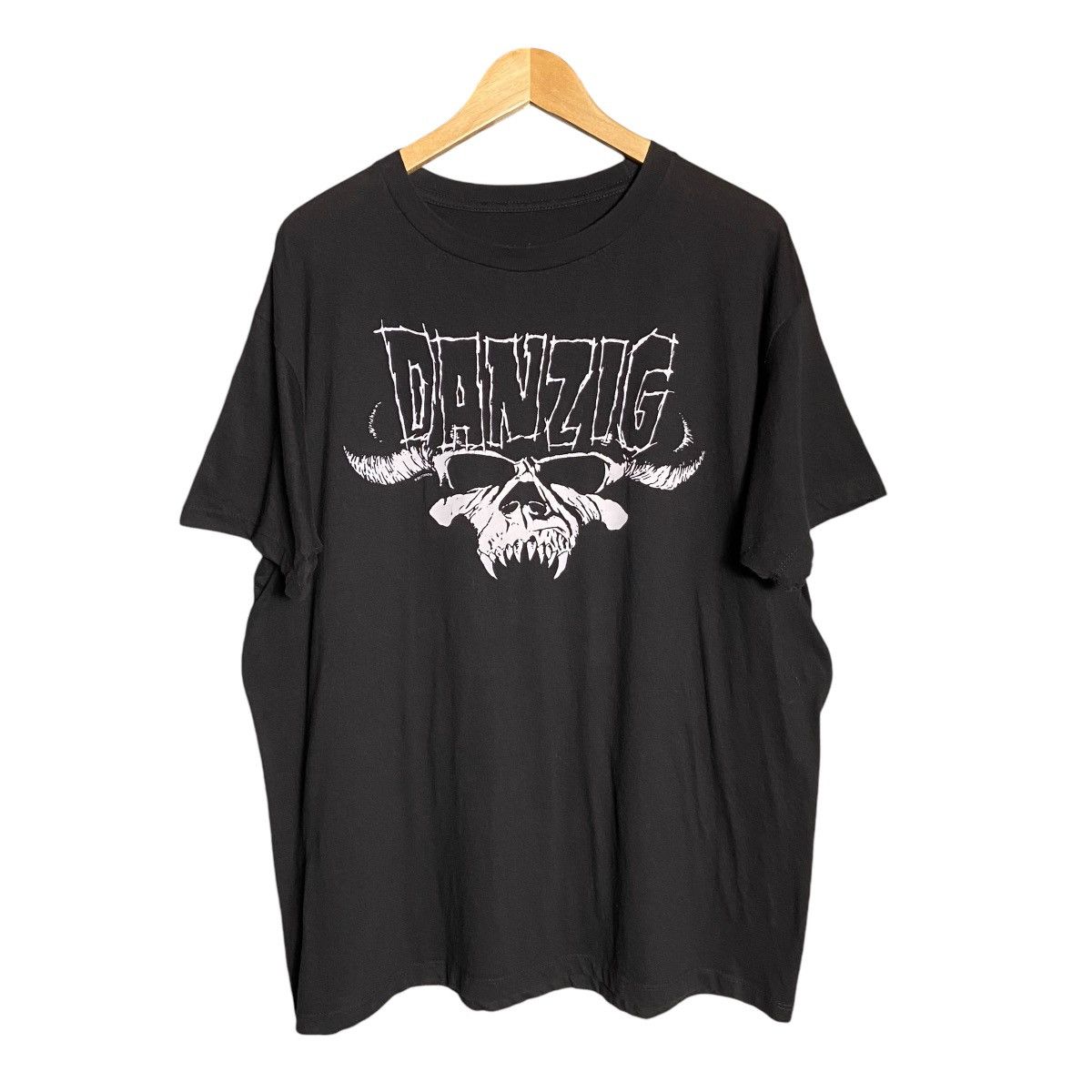 Danzing Punk Band T-Shirt / Misfits