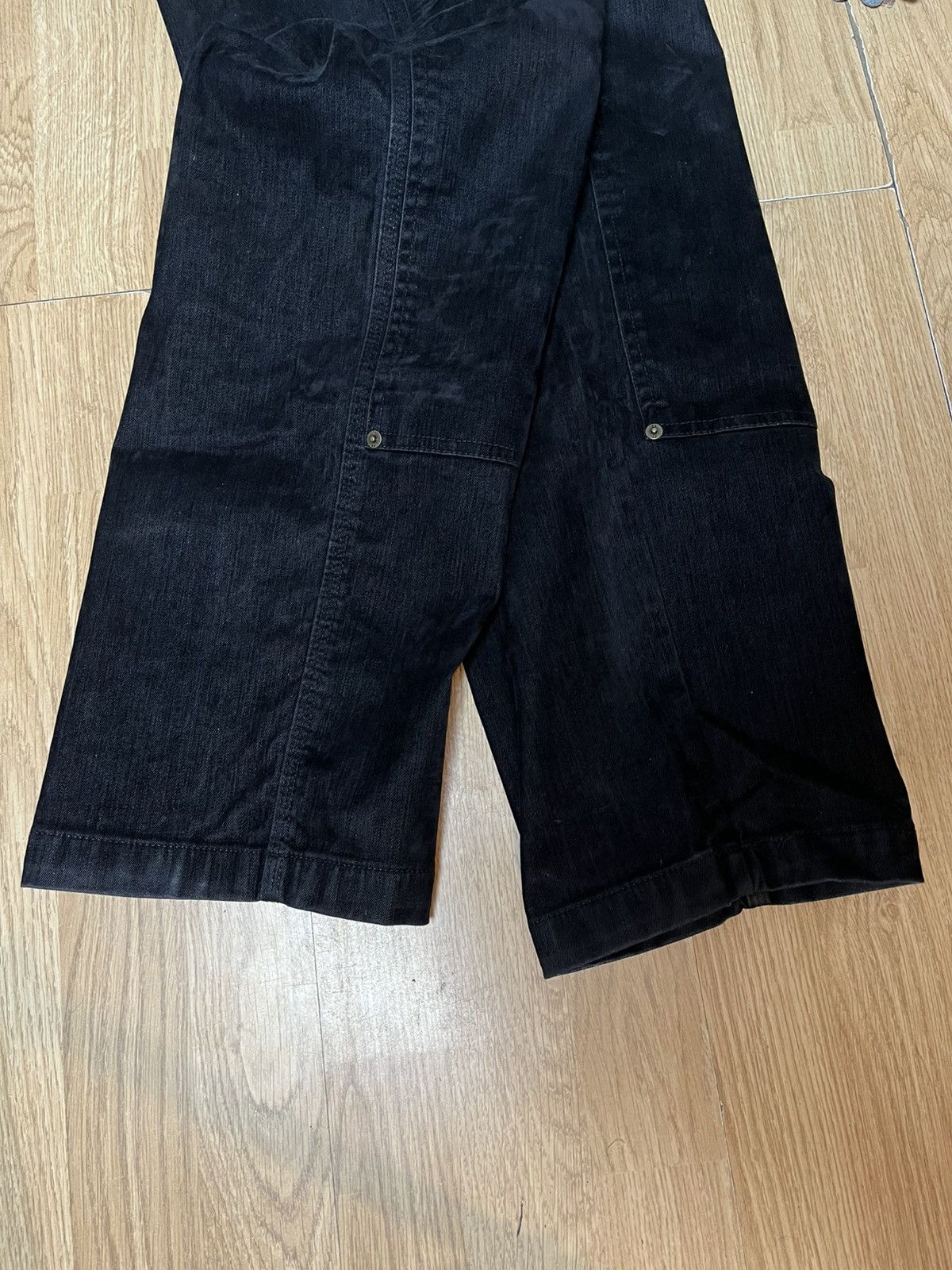 Dickies × Opening Ceremony 🔌DICKIES OPENING CEREMONY LOOSE FIT DOUBLE KNEE JEANS PANTS Size US 32 / EU 48 - 5 Thumbnail