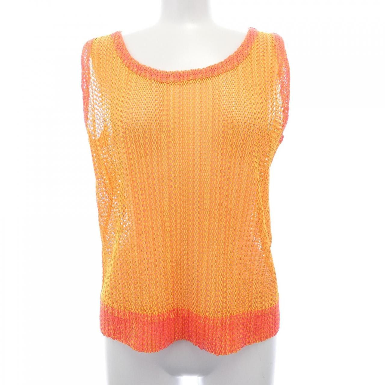 Other Other Pleats Please Tank Top Others Tops PP51-JK711 DUTY FREE for USA Size ONE SIZE - 1 Thumbnail