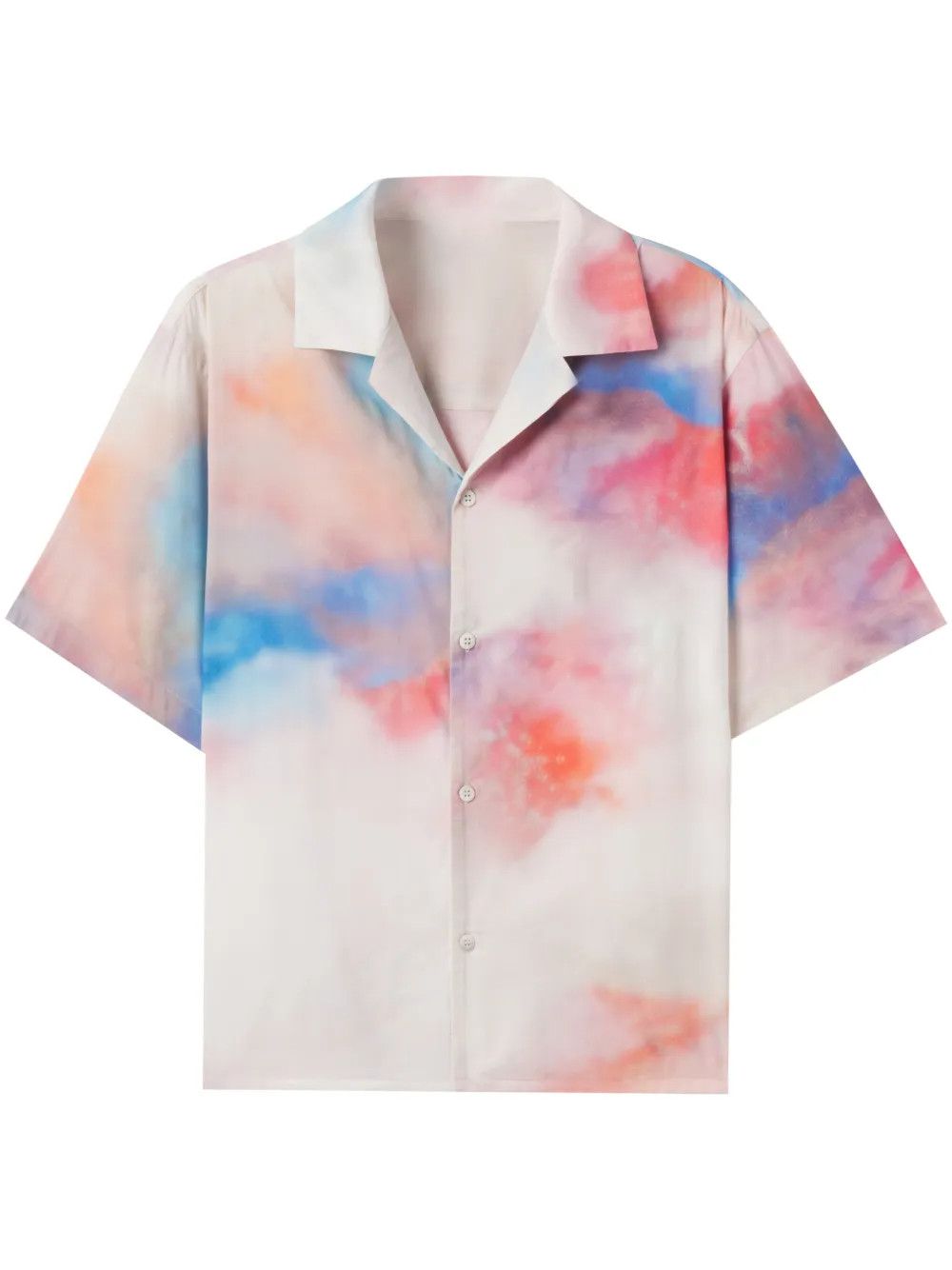 Other Shirt Multicolor Men’s – Bold Casual & Streetwear Shirt Size US M / EU 48-50 / 2 - 3 Thumbnail