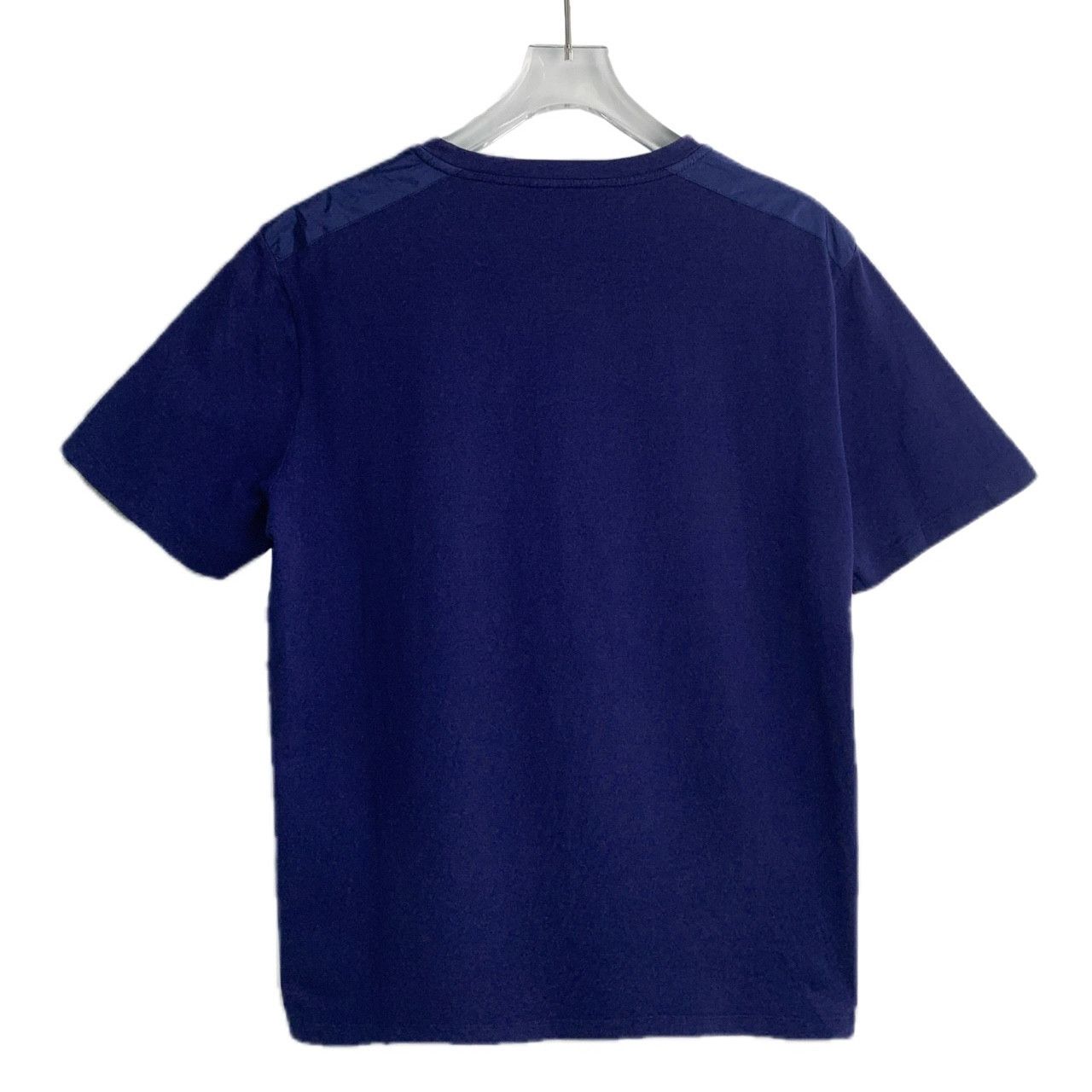 Prada Prada Pocket Red Label Cotton T-Shirt Navy (L) Size US L / EU 52-54 / 3 - 2 Thumbnail