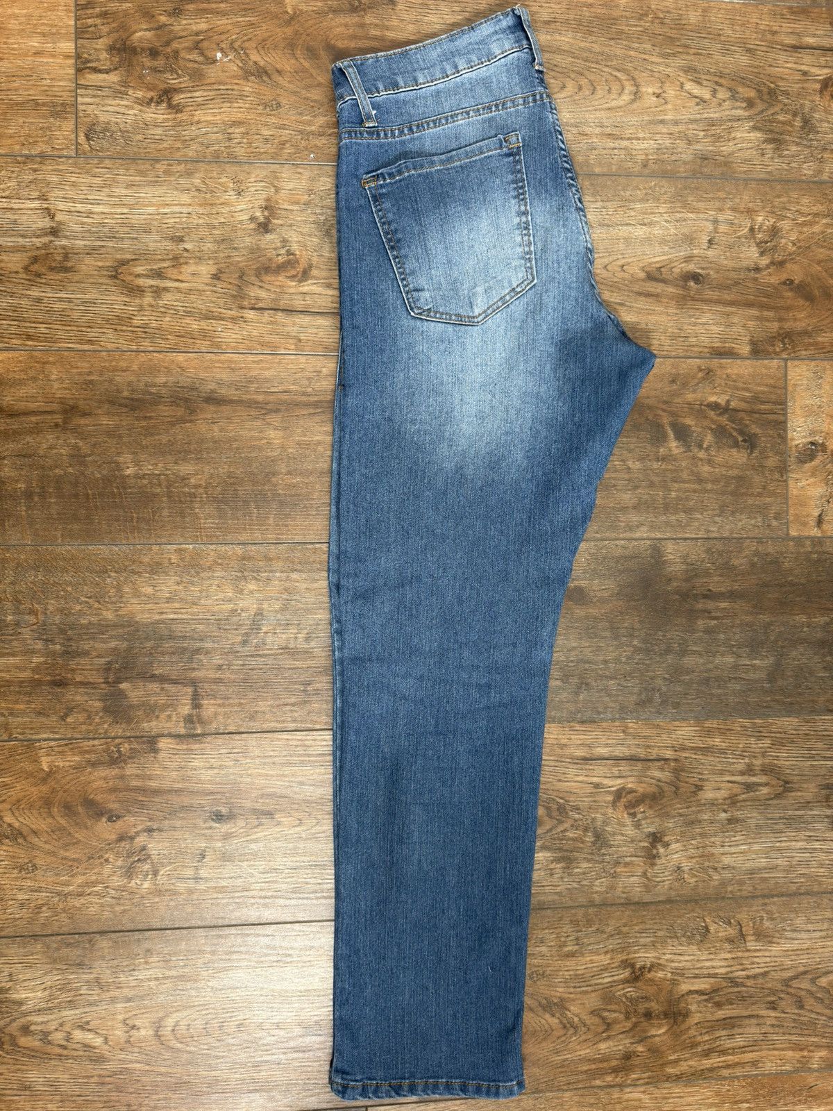 Other Lazer Pointe Slim Fit Jeans – Men’s 32x30 Size US 32 / EU 48 - 3 Thumbnail