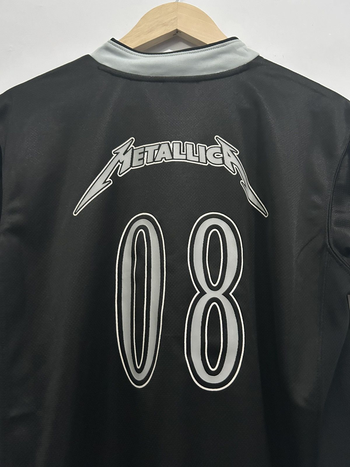 Metallica Metallica x Copa vintage Europe jersey shirt Czech Republic Size US M / EU 48-50 / 2 - 4 Thumbnail