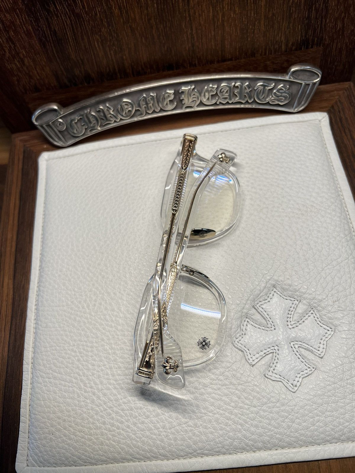 Chrome Hearts Chirp Chrip A