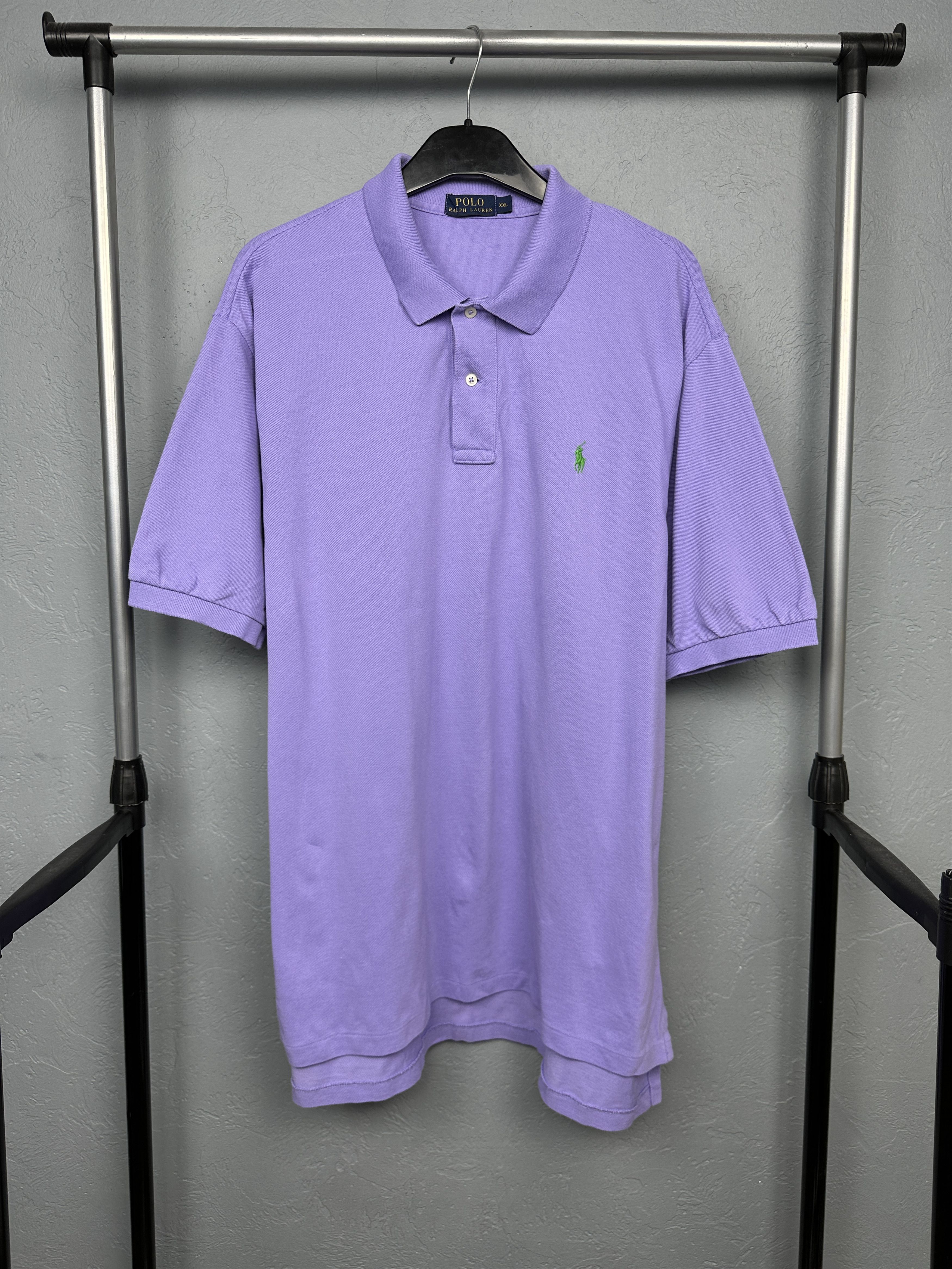 Polo Ralph Lauren Polo Ralph Lauren Mens Polo Shirt Size US XXL / EU 58 / 5 - 1 Thumbnail