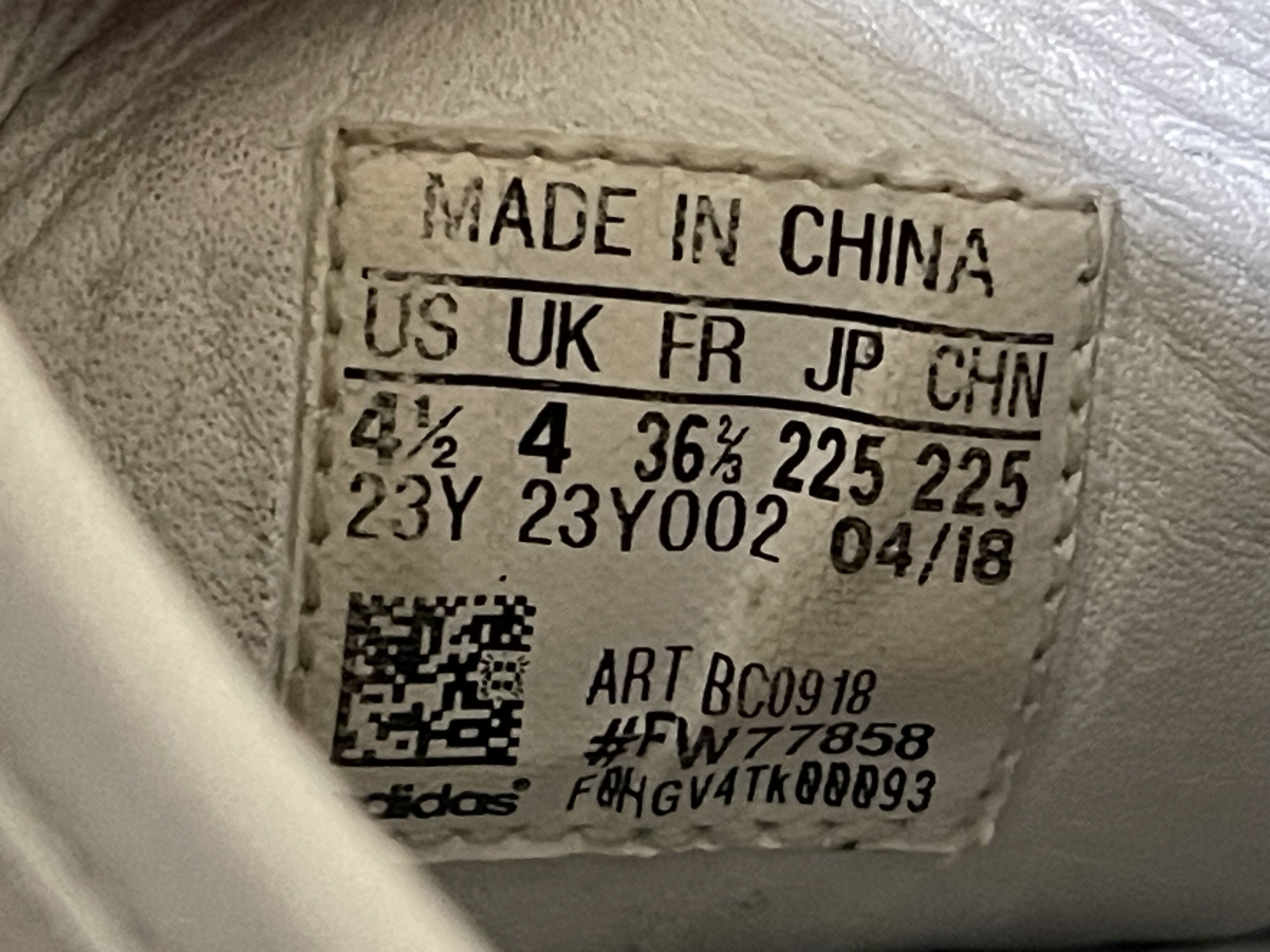 Adidas × Y-3 Y-3 Adidas Bashyo II high-tops Size US 6 / IT 36 - 12 Thumbnail