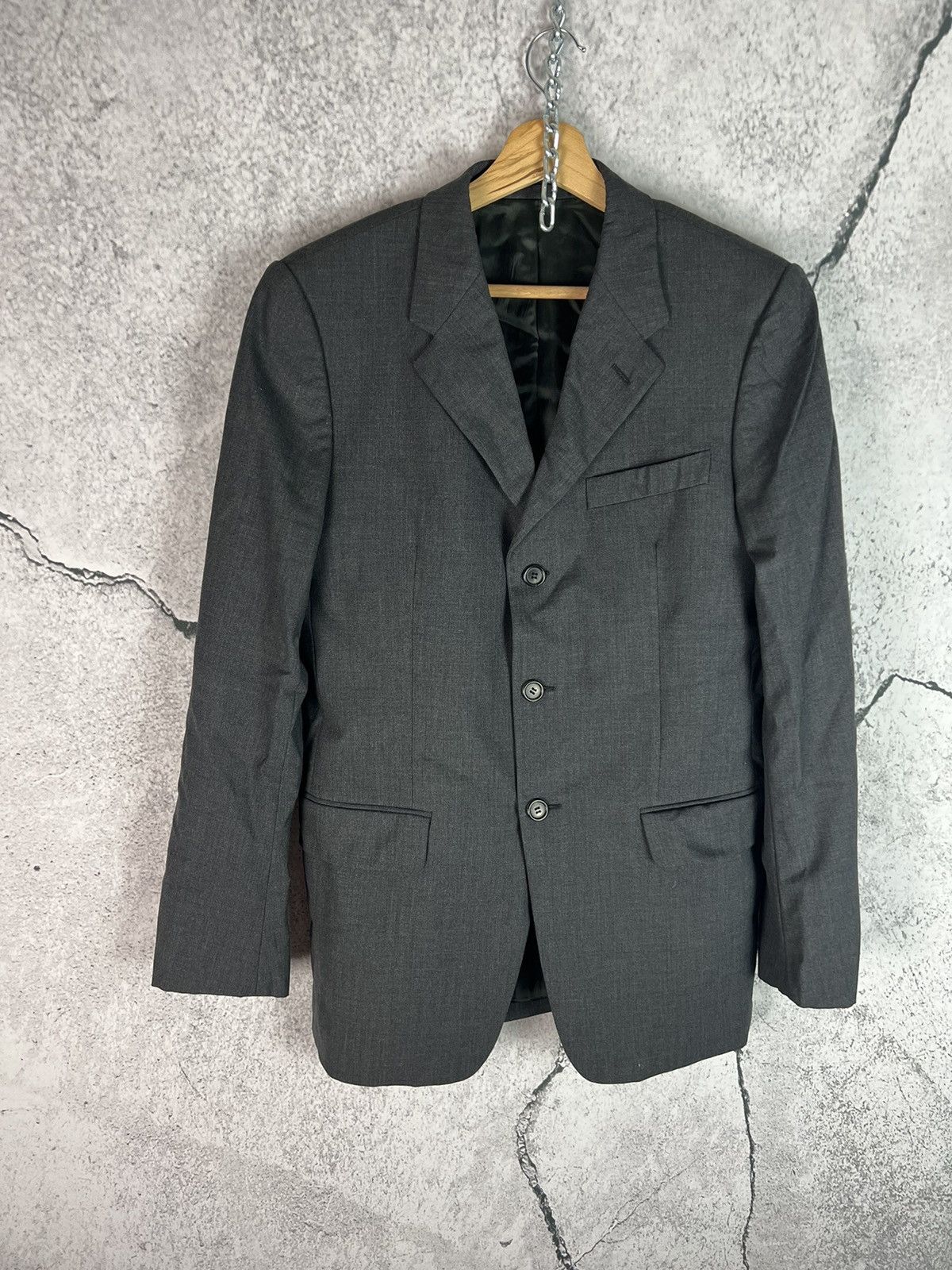 Prada Prada mainline blazer Size 48R - 1 Thumbnail