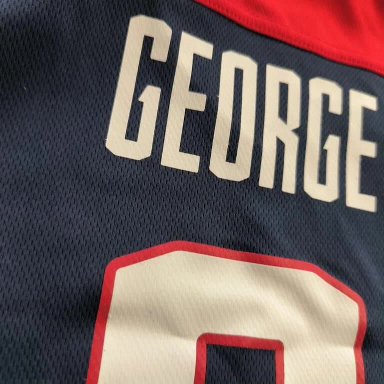 Nike Team USA 2014 Paul George Nike NBA jersey size S Size US S / EU 44-46 / 1 - 12 Thumbnail