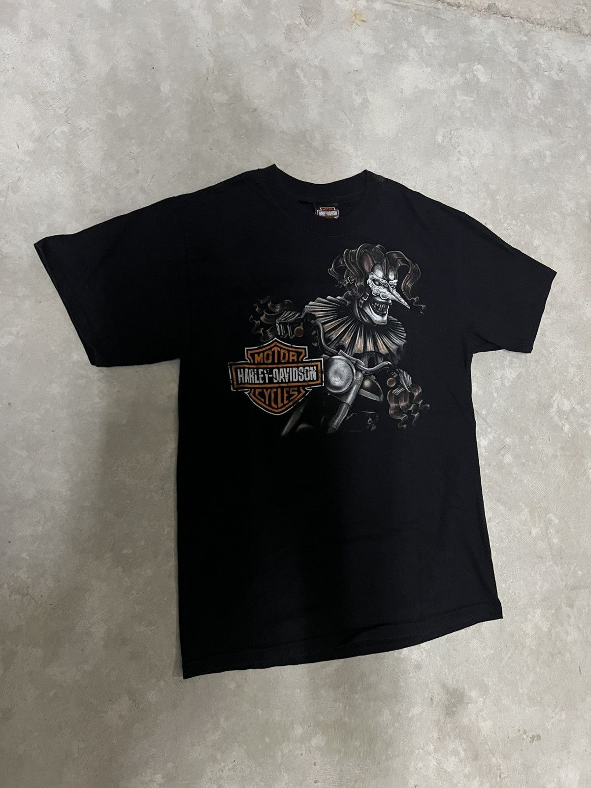 Harley Davidson Harley Davidson “Joker” Tee Size US M / EU 48-50 / 2 - 5 Thumbnail
