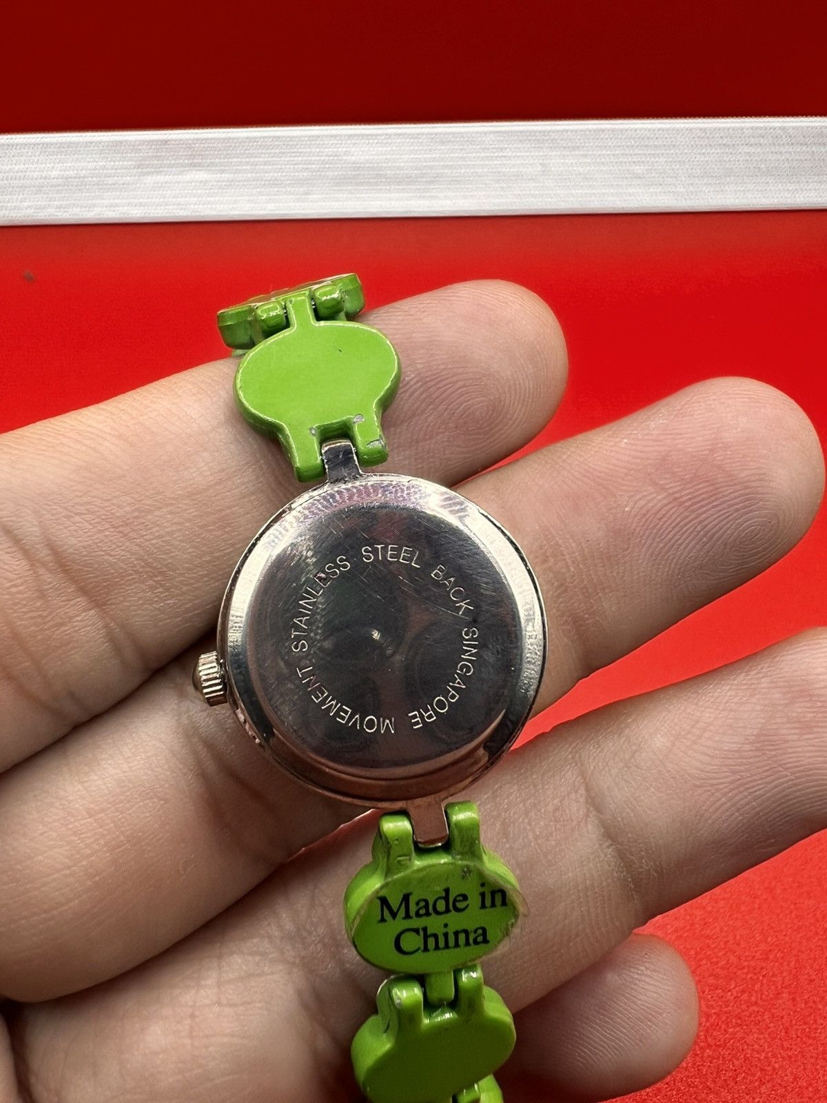 Other Nice Design Lady Quartz Watch Size ONE SIZE - 7 Thumbnail