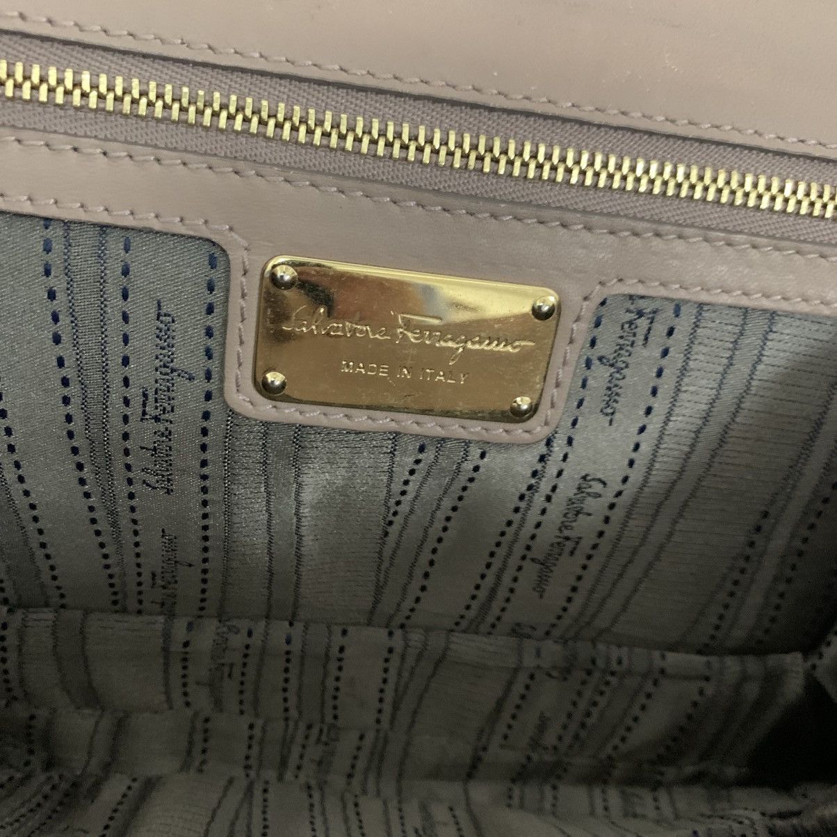 Salvatore Ferragamo Salvatore Ferragamo Chain Slingbag Size ONE SIZE - 11 Thumbnail