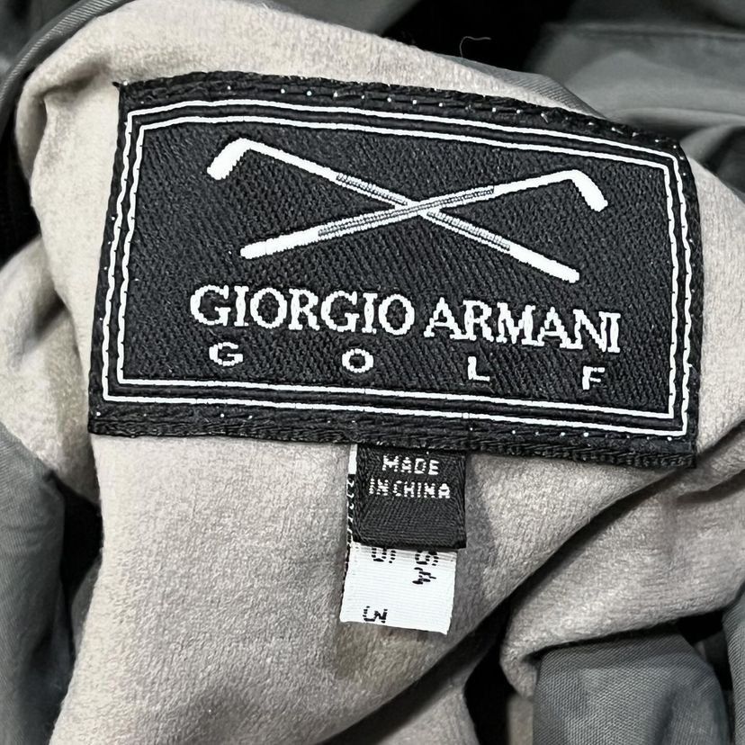 Armani Giorgio Armani Gofl Down Jacket Reversible Hidden Hoodie Size S / US 4 / IT 40 - 10 Thumbnail