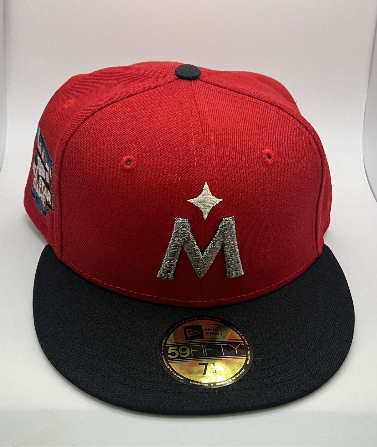New Era 7 1/4 SFD Minnesota Twins “Multiverse Of Madness” Rushmore Size ONE SIZE - 2 Thumbnail