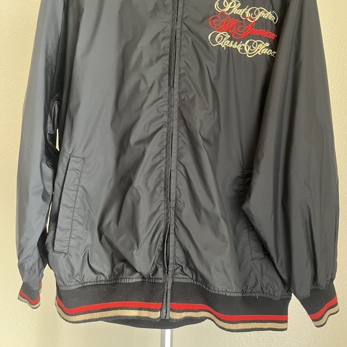 Phat Farm Vintage Y2K Phat Farm All American Classic Flavor Jacket L Size US L / EU 52-54 / 3 - 4 Thumbnail