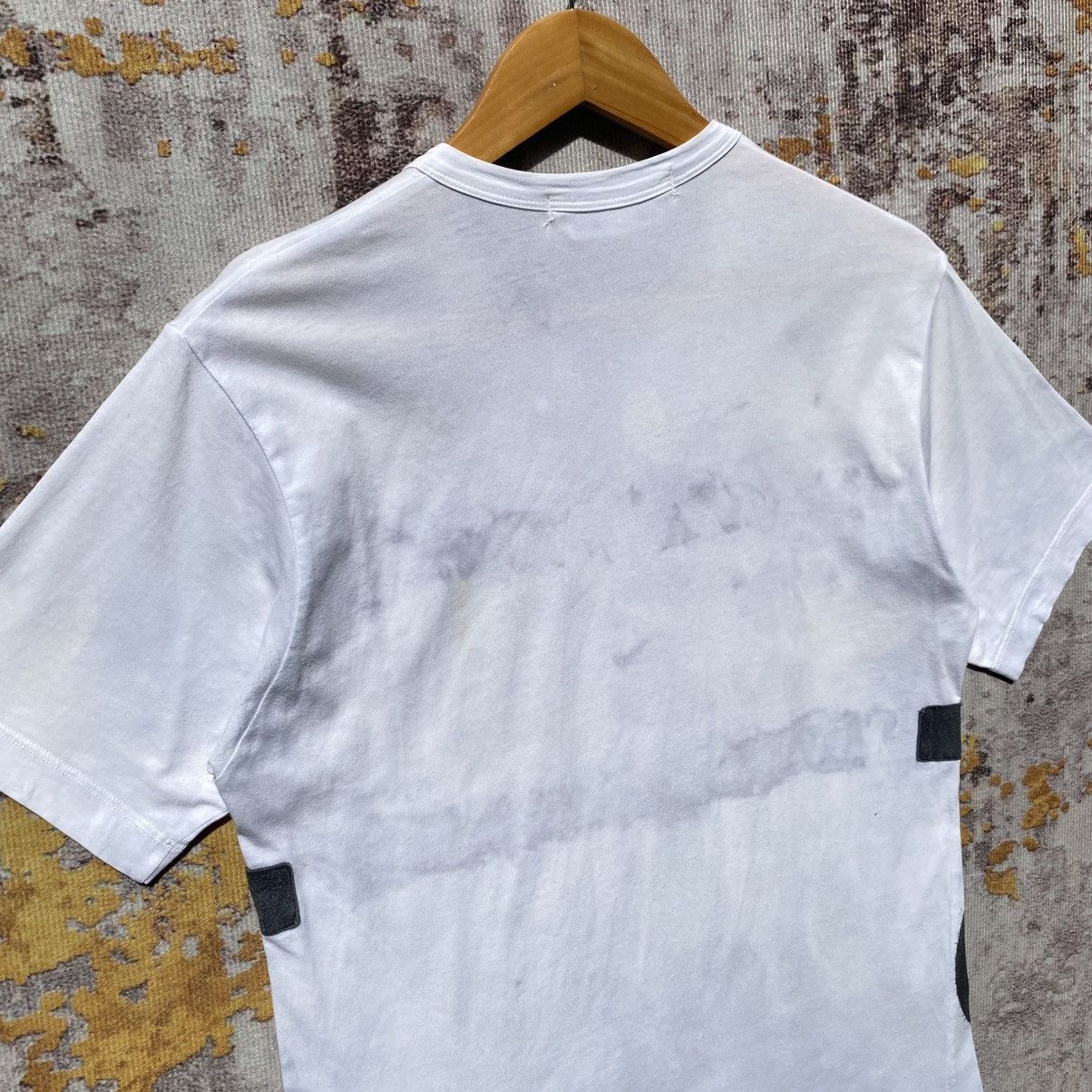 Comme des Garcons Comme Des Garcons END OF THE WORLD Shirt CDG Japan Brand Size US S / EU 44-46 / 1 - 6 Thumbnail