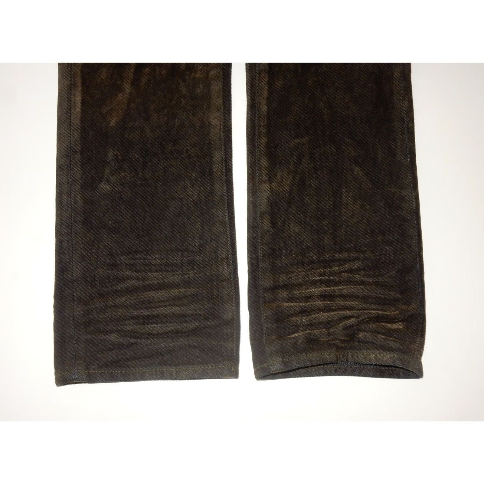 Prps NWT Prps Jeans Size 29x33 Demon Slim Straight Corduroy Brown Mens Jeans 29 Regular Size 30 Inseam Size US 29 - 5 Thumbnail