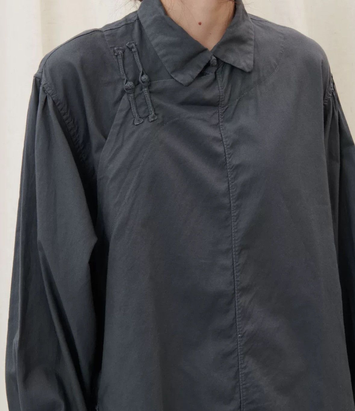 Kapital Kapital Shikoku Yamashiro Factory Chinese style down shirt Size US M / EU 48-50 / 2 - 4 Thumbnail
