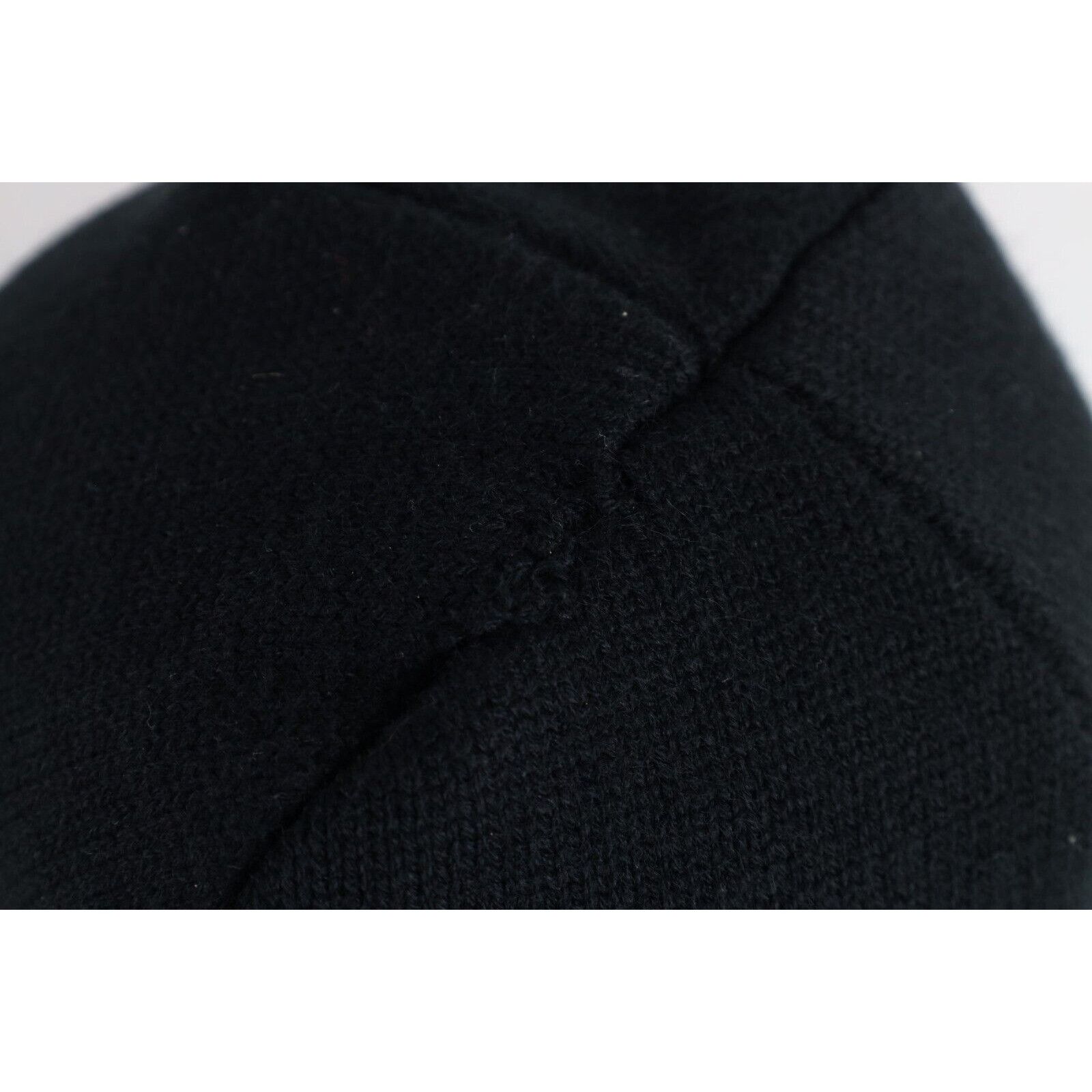 Vintage Vintage 90s Chicago Bulls Basketball Knit Winter Beanie Hat Size ONE SIZE - 4 Thumbnail