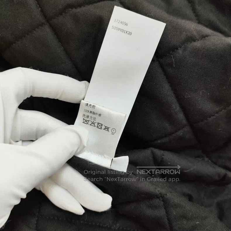 Loewe Loewe Black Overcoat Size 4XL / US 24-26 - 9 Thumbnail