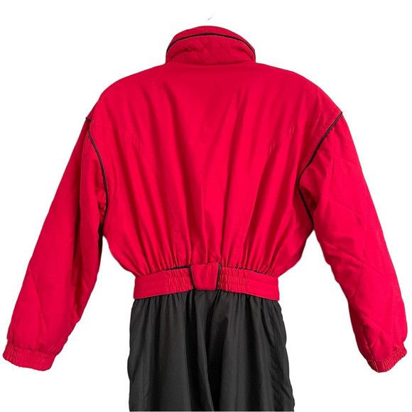Vintage Vintage 80s Nutcracker One-Piece Ski Suit - Small Size S / US 4 / IT 40 - 9 Thumbnail