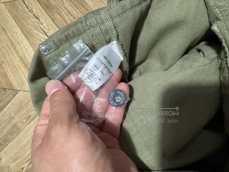 Nigel Cabourn Nigel Cabourn Co-branded suspenders Size US 32 / EU 48 - 3 Thumbnail