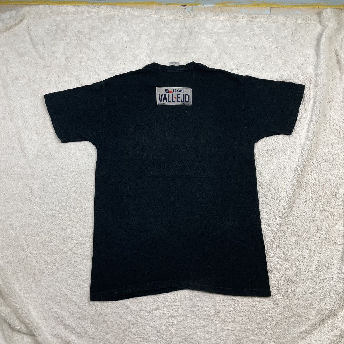 Band Tees Vintage Vallejo Into The New Texas Tee Size US L / EU 52-54 / 3 - 15 Thumbnail