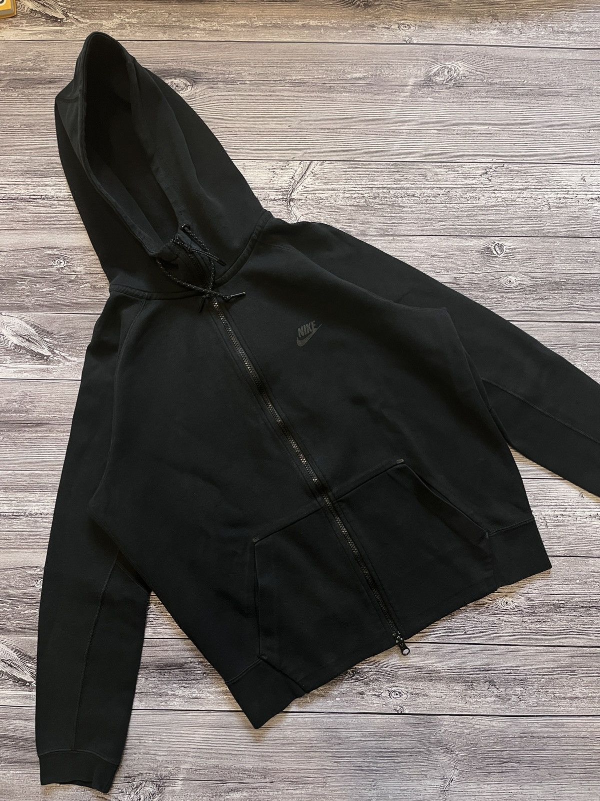 Japanese Brand Nike Tech Fleece Hoodie – Women’s Size M Size M / US 6-8 / IT 42-44 - 1 Thumbnail