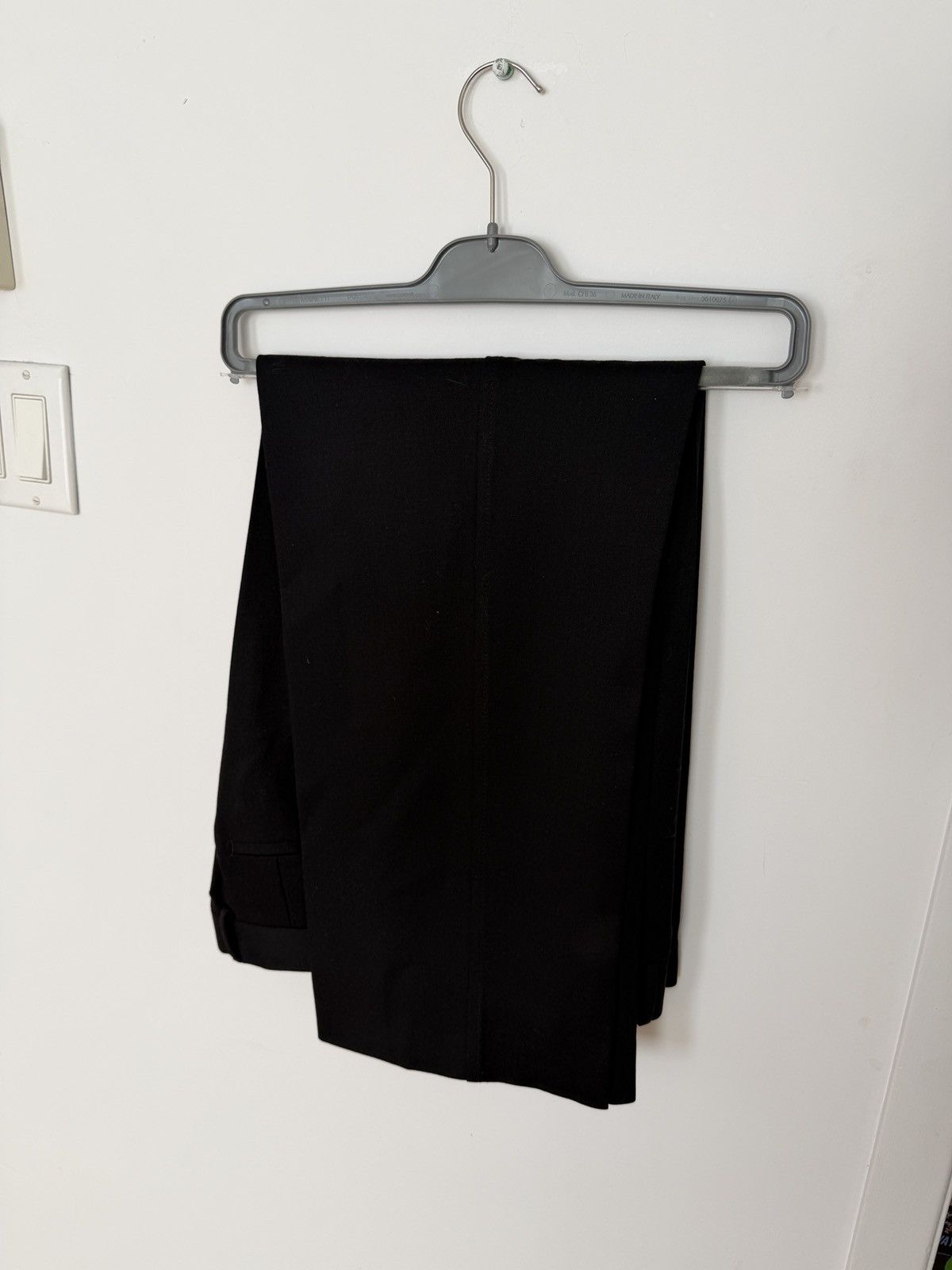 Prada Prada Trousers Size 52R - 2 Thumbnail