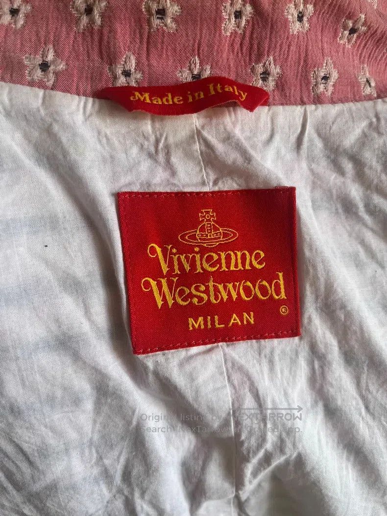 Vivienne Westwood Vivienne Westwood Suit Set Size M / US 6-8 / IT 42-44 - 6 Thumbnail