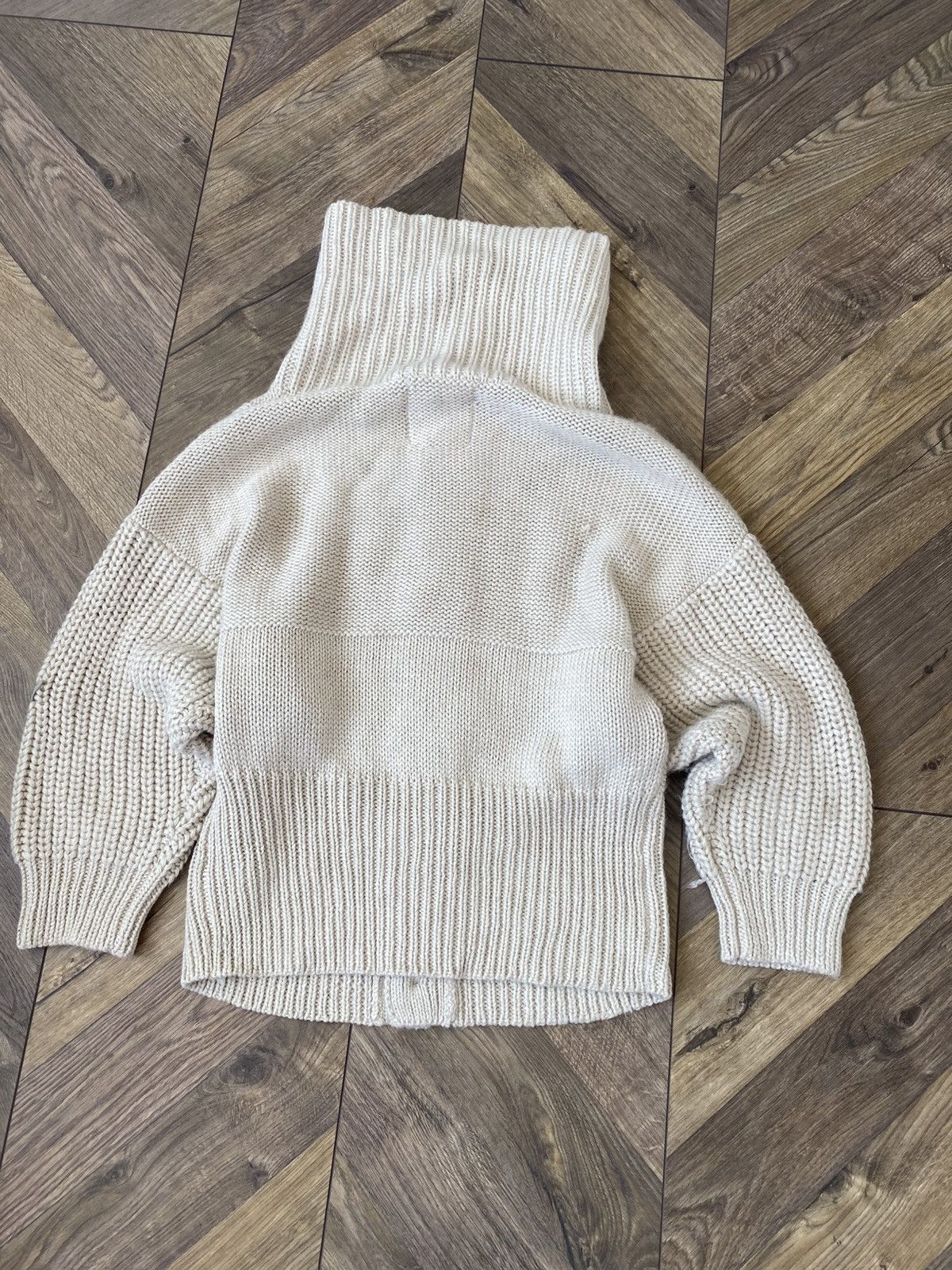 Diesel Vintage Diesel Archival Women’s Sweater Size L / US 10 / IT 46 - 11 Thumbnail