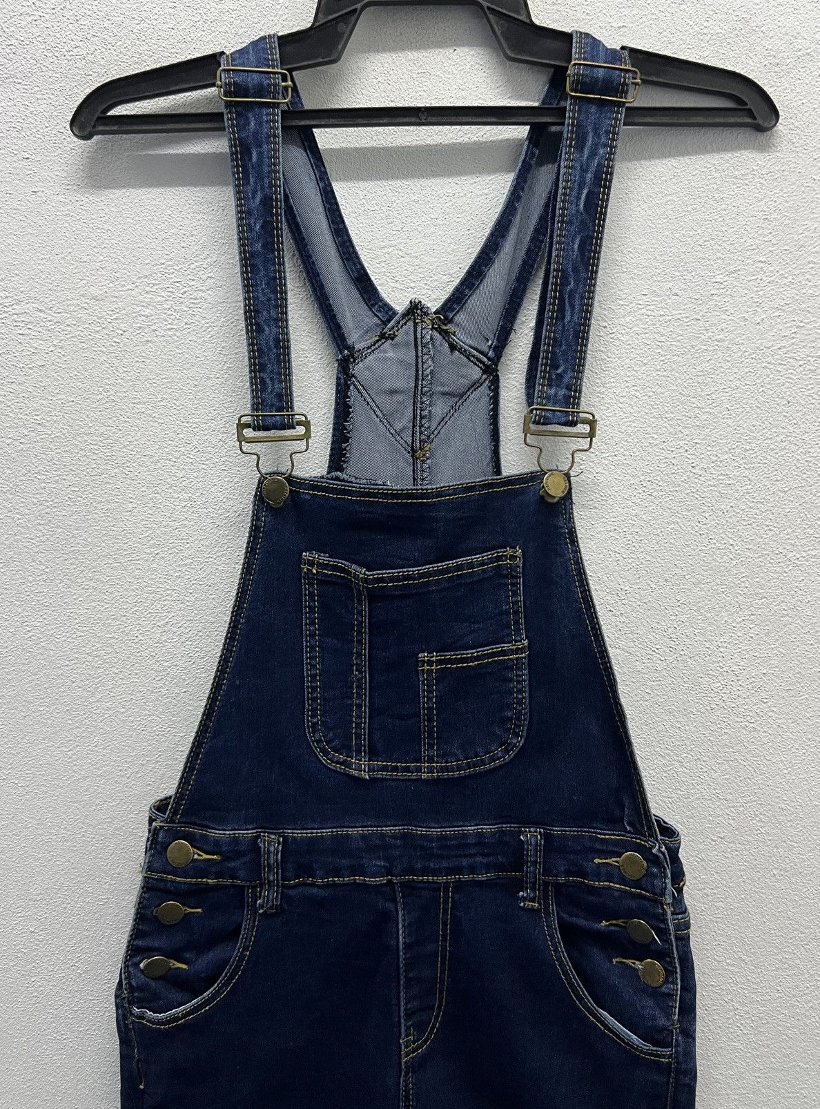 Japanese Brand VINTAGE JAPANESE BRAND SPIGA HERITAGE FALMER OVERALLS Size US 28 / EU 44 - 3 Thumbnail
