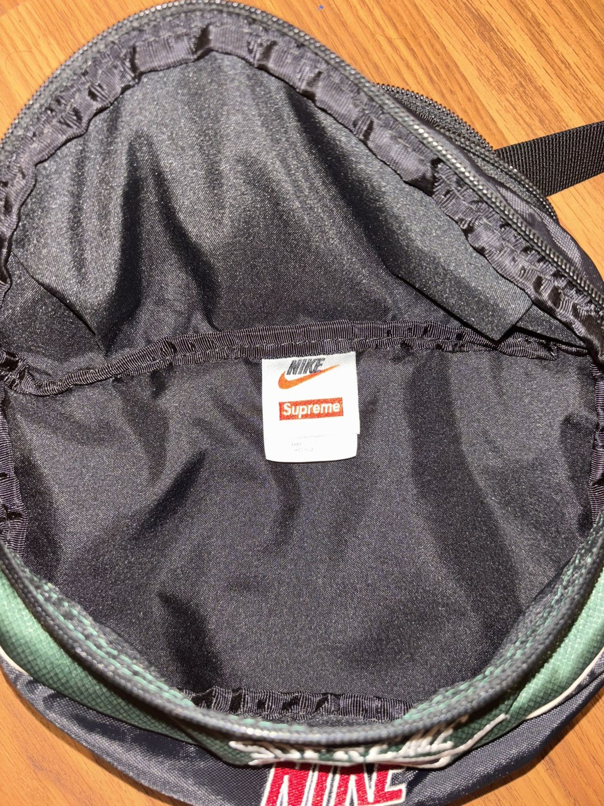 Nike × Supreme Supreme x Nike wasit bag Size ONE SIZE - 4 Thumbnail