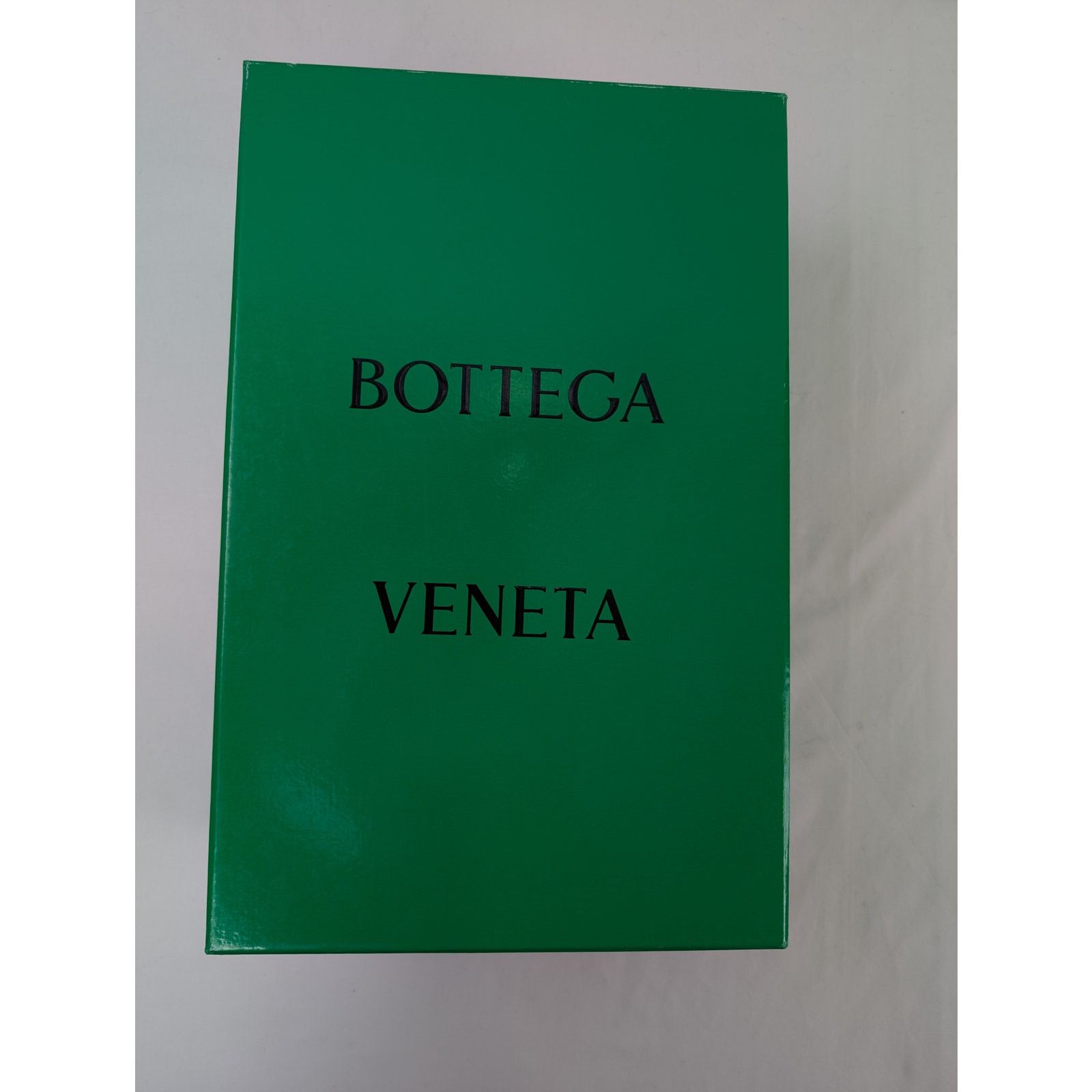 Bottega Veneta o1rshd1 Intrecciato Sneakers Shoe in Black Size US 12 / EU 45 - 21 Thumbnail
